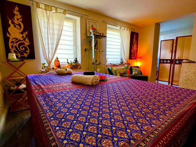 Sunrise Thaimassage – Thai Massage in Leipzig