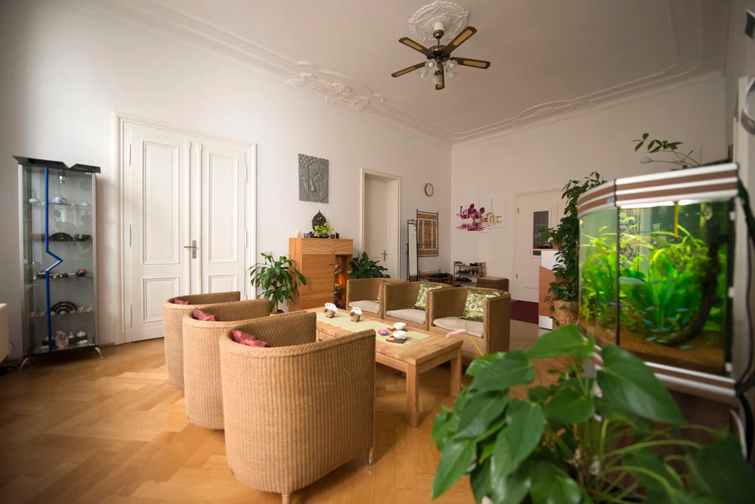 mantaTHAI – Thai Massage in Leipzig