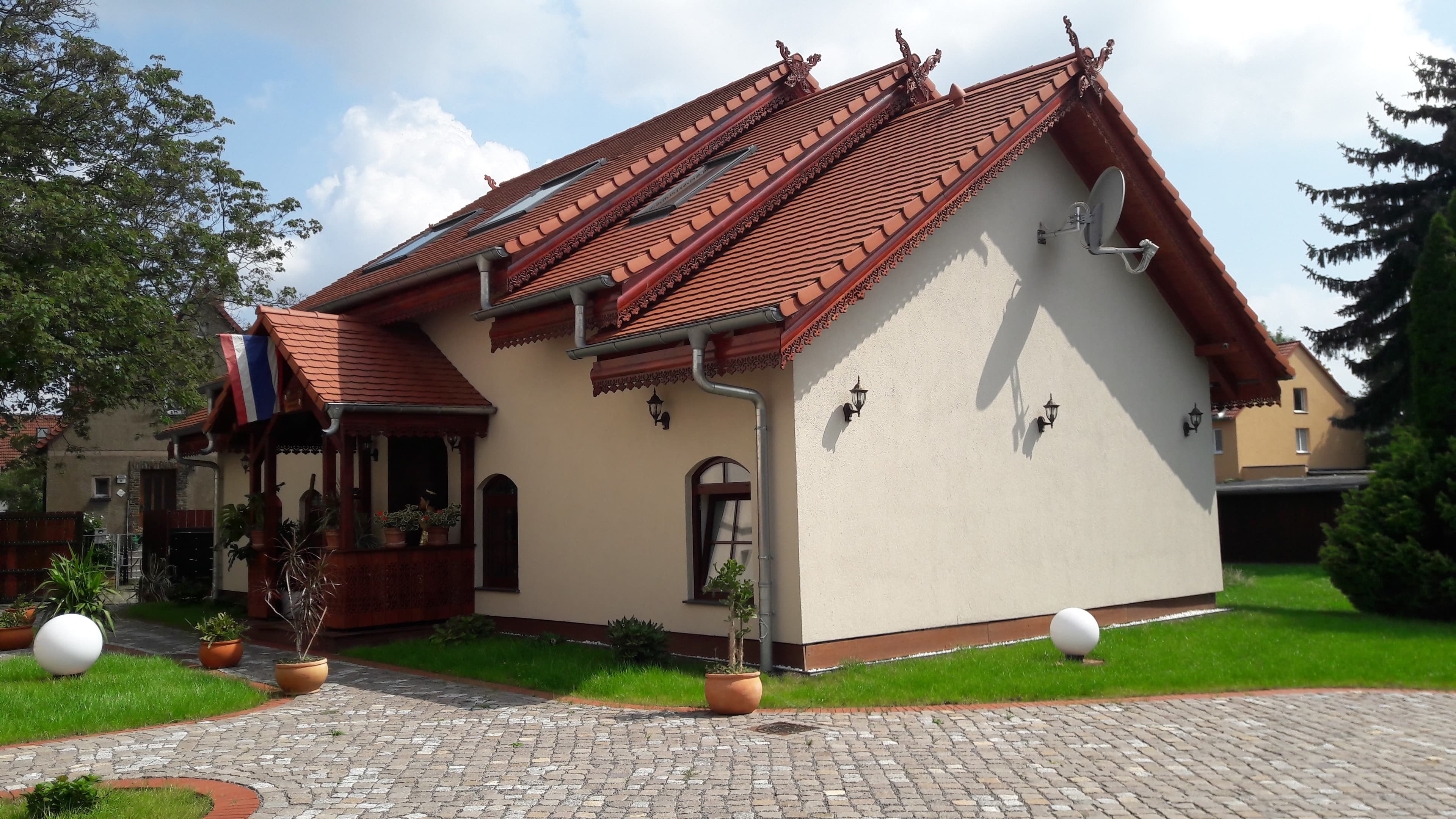 Buaphan Thaimassage & Spa – Thai Massage in Leipzig