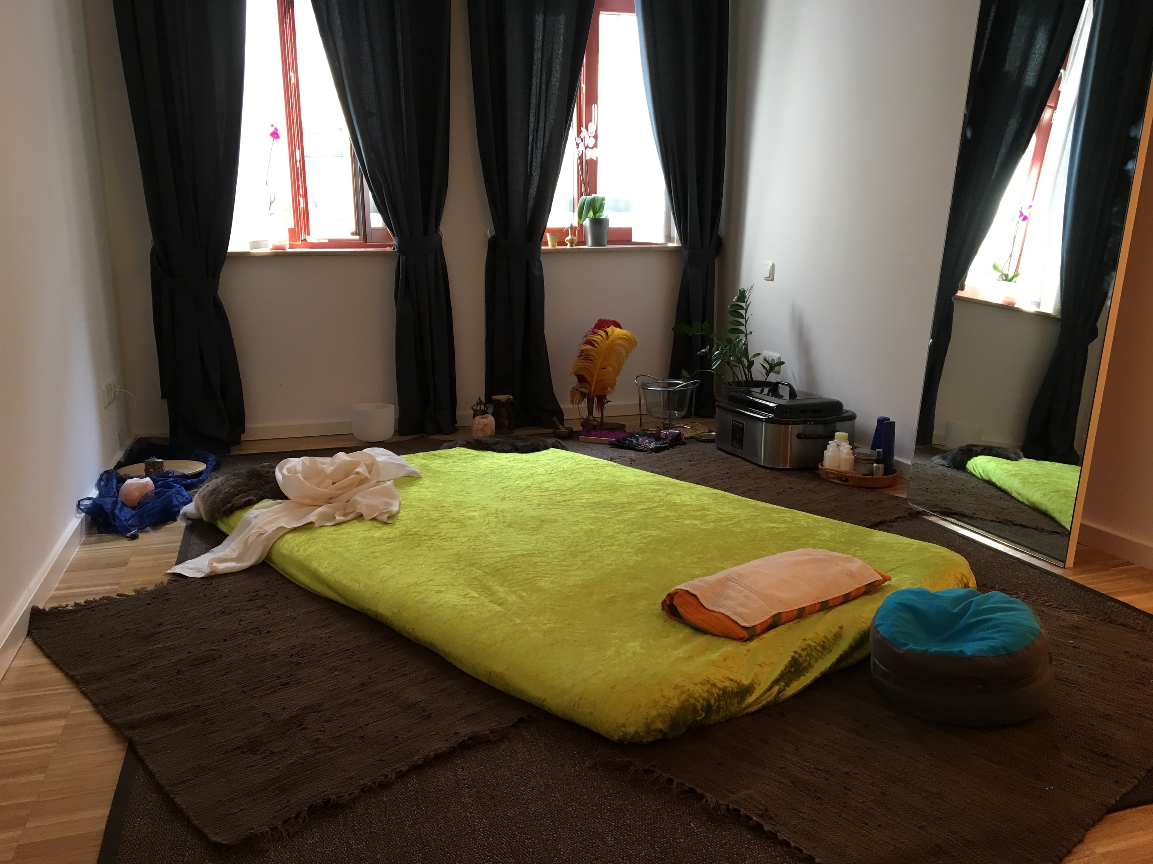 momoart - the art of timeless touch – Thai Massage in Leipzig