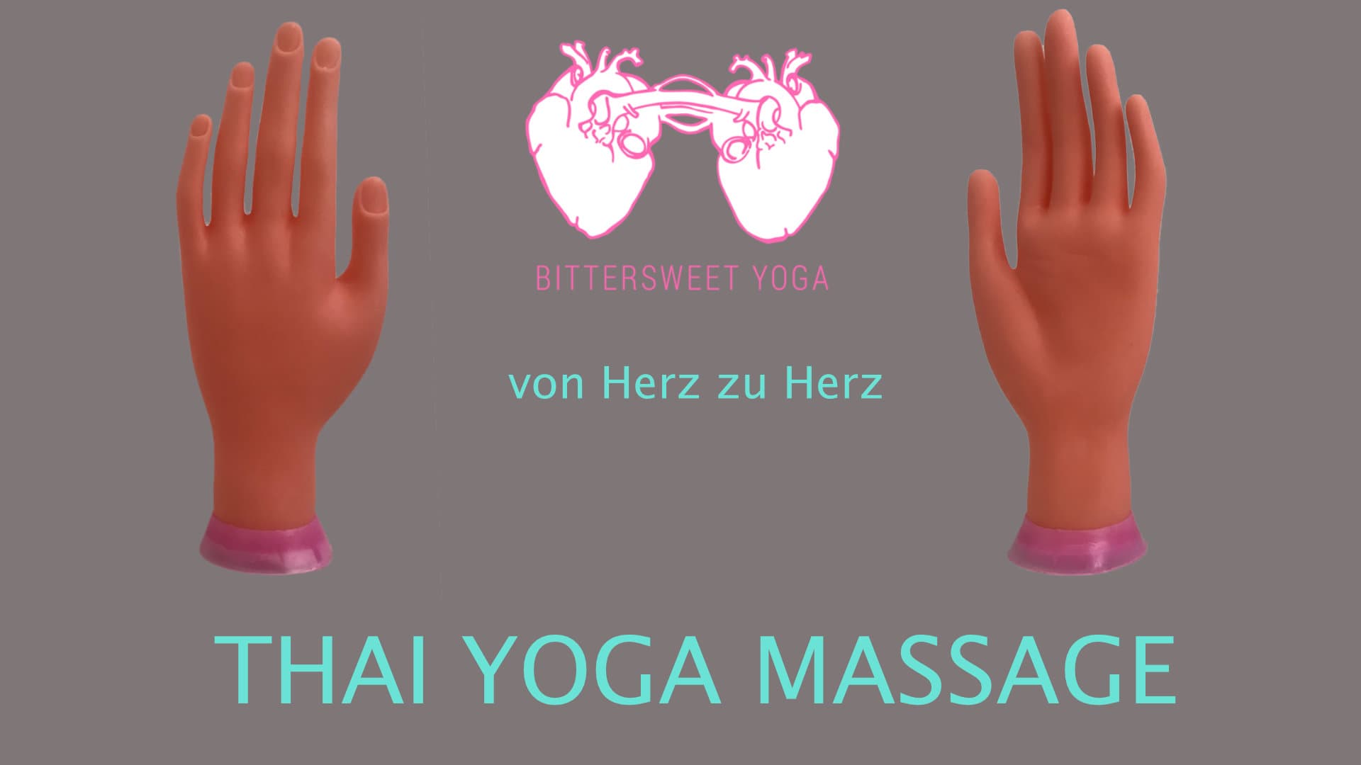 bittersweetyoga – Thai Massage in Leipzig