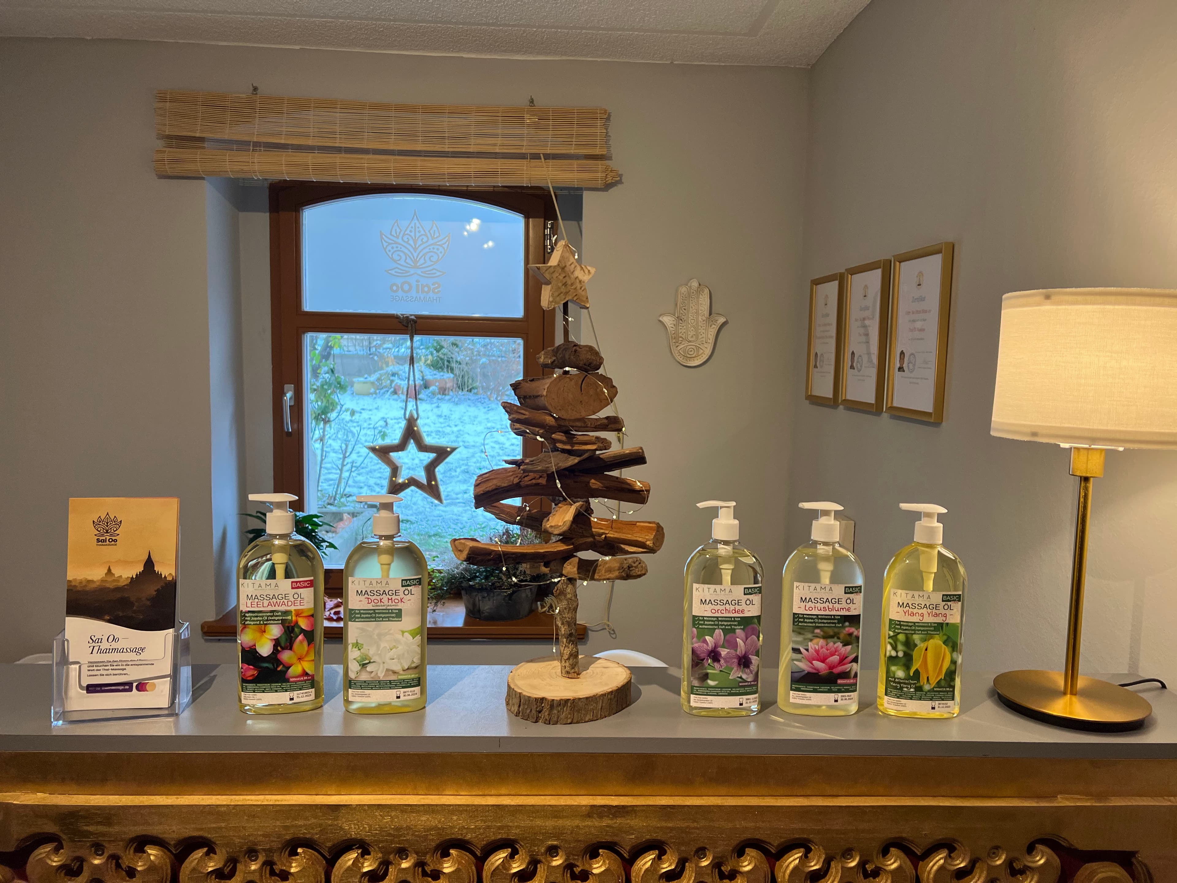 Sai-Oo-Thaimassage – Thai Massage in Halle (Saale)