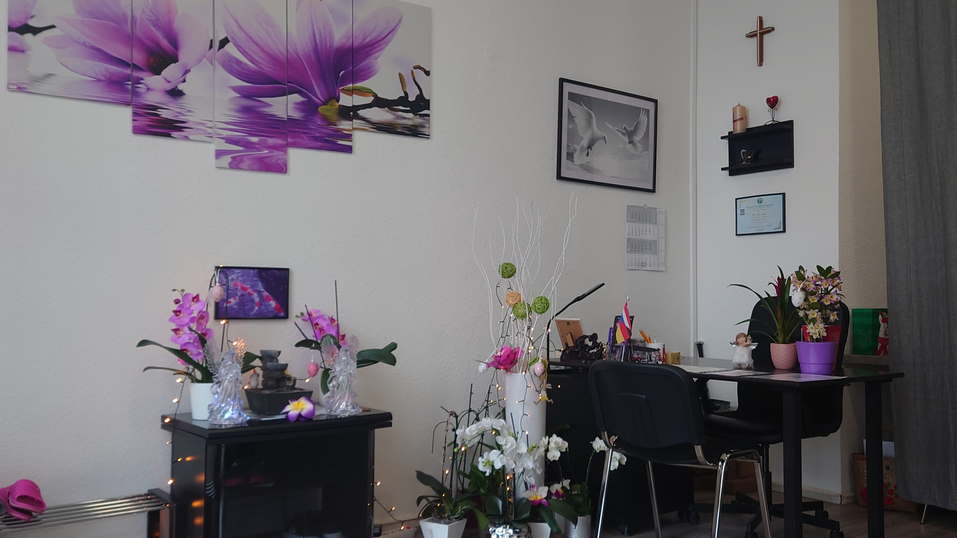 Pimmi`s traditionelle ThaiMassage – Thai Massage in Halle (Saale)