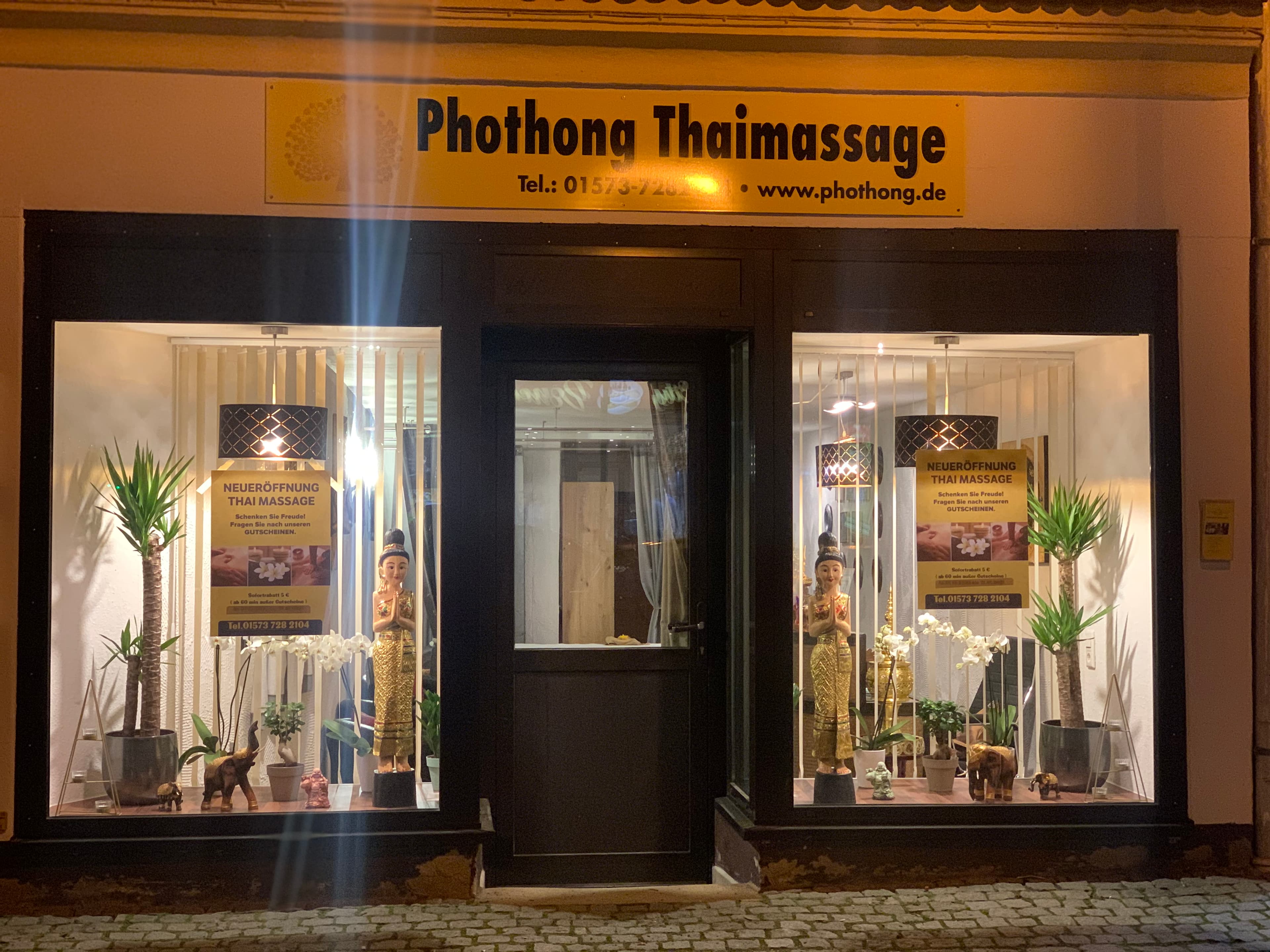 Foto 3 von Phothong-Thaimassage