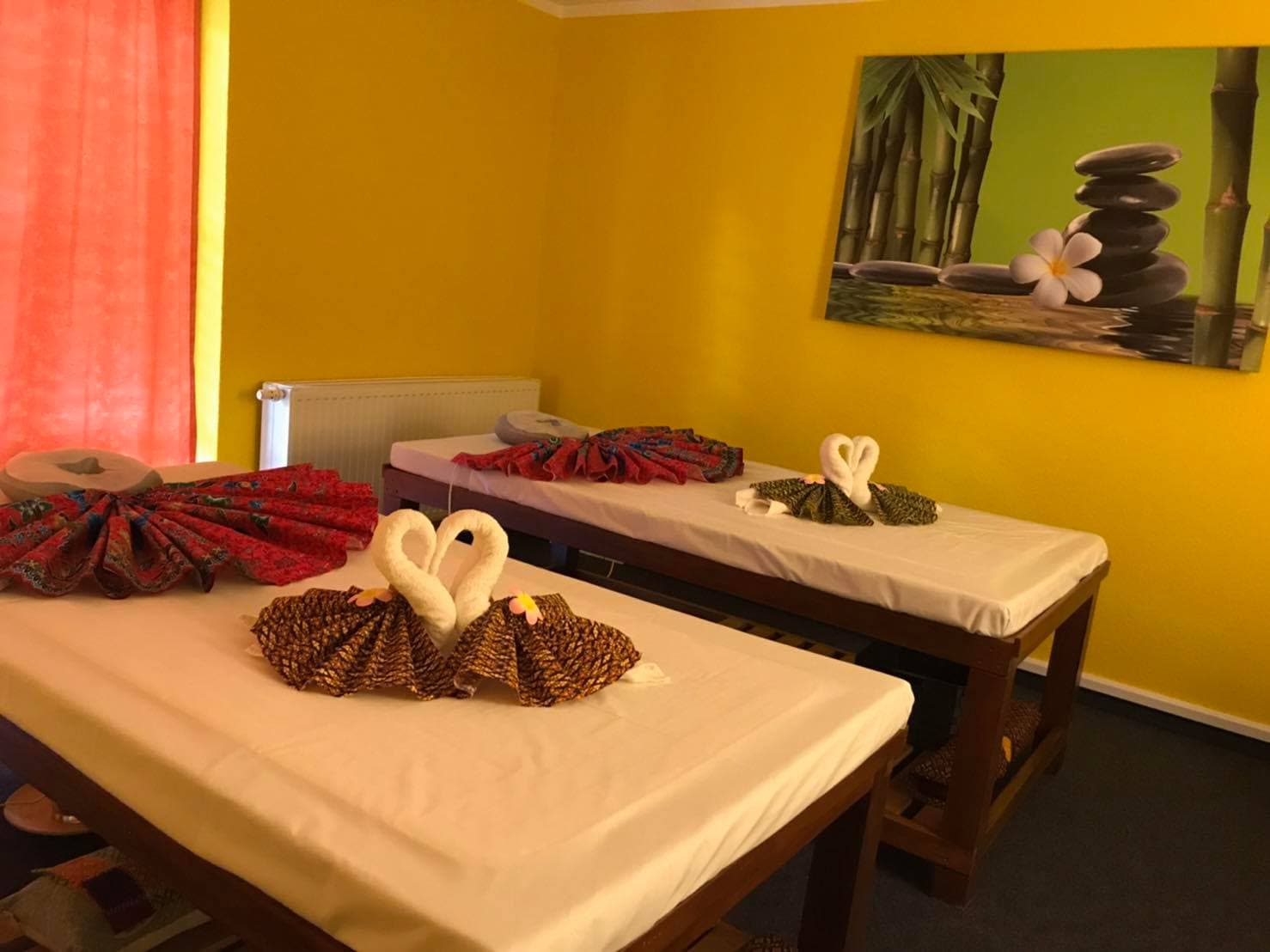 Natsha Thaimassage Halle – Thai Massage in Halle (Saale)