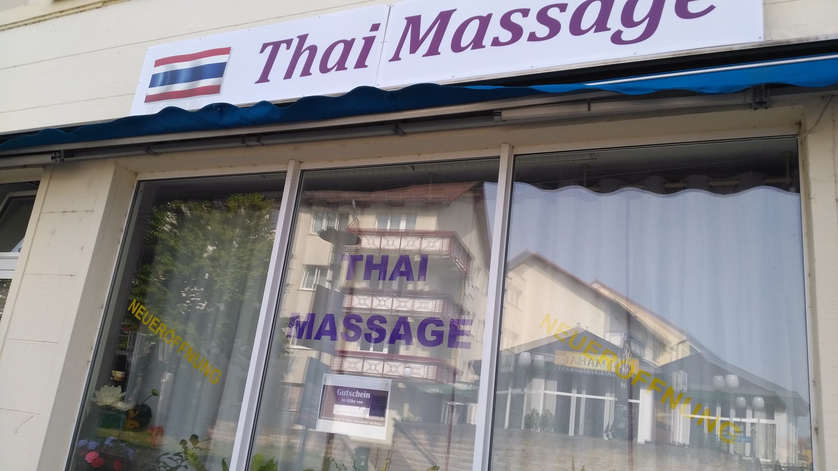 Thai Massage Supannee Bose – Thai Massage in Halle (Saale)
