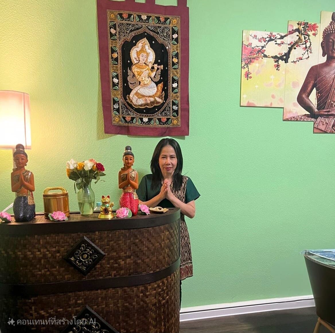 Moo Thai Massage – Thai Massage in Chemnitz