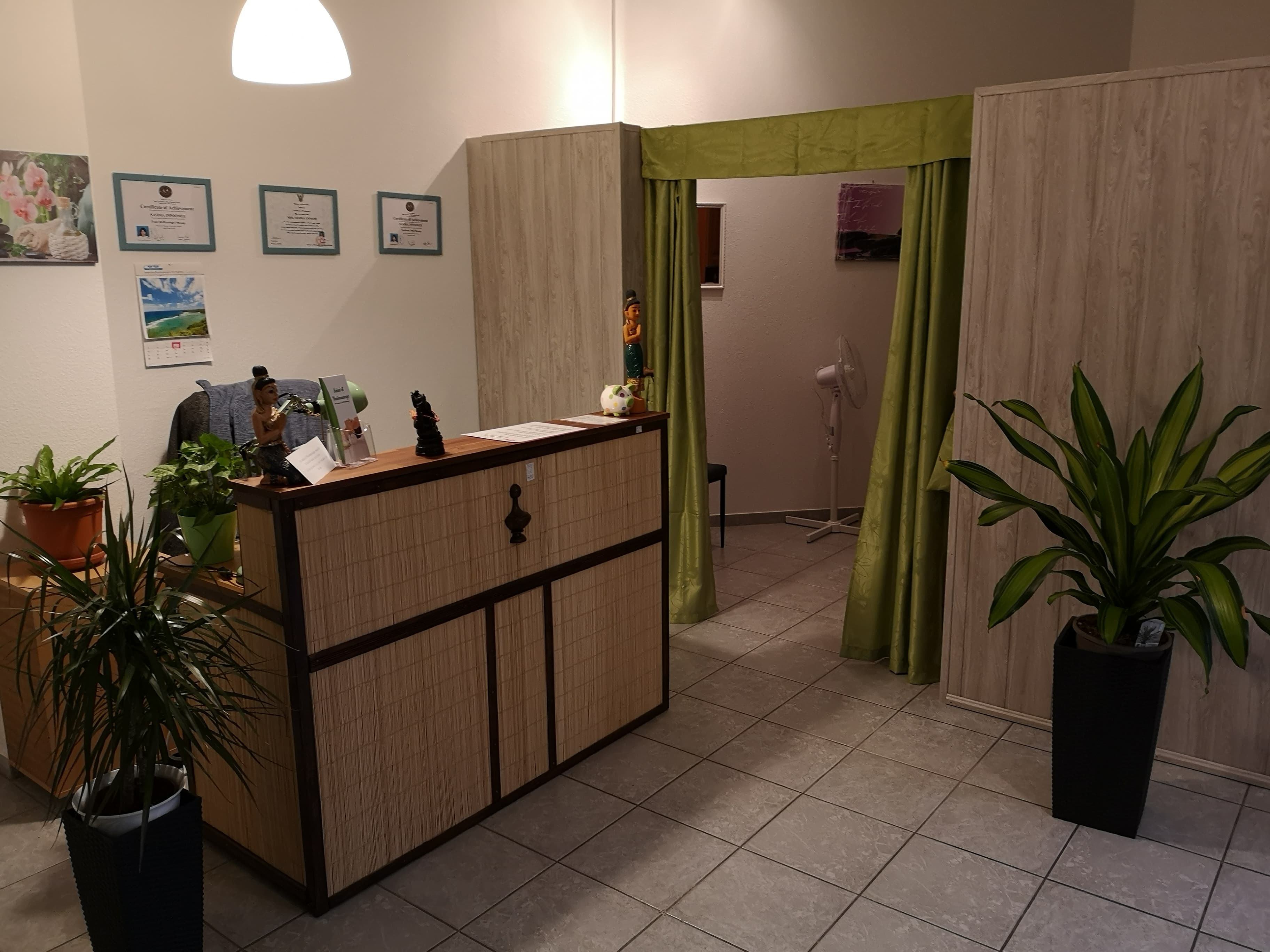 Sabai di Traditionelle Thaimassage – Thai Massage in Chemnitz