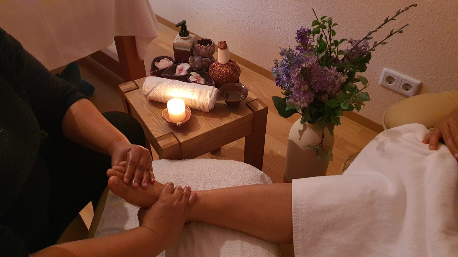 Manatta Wellness Chemnitz – Thai Massage in Chemnitz