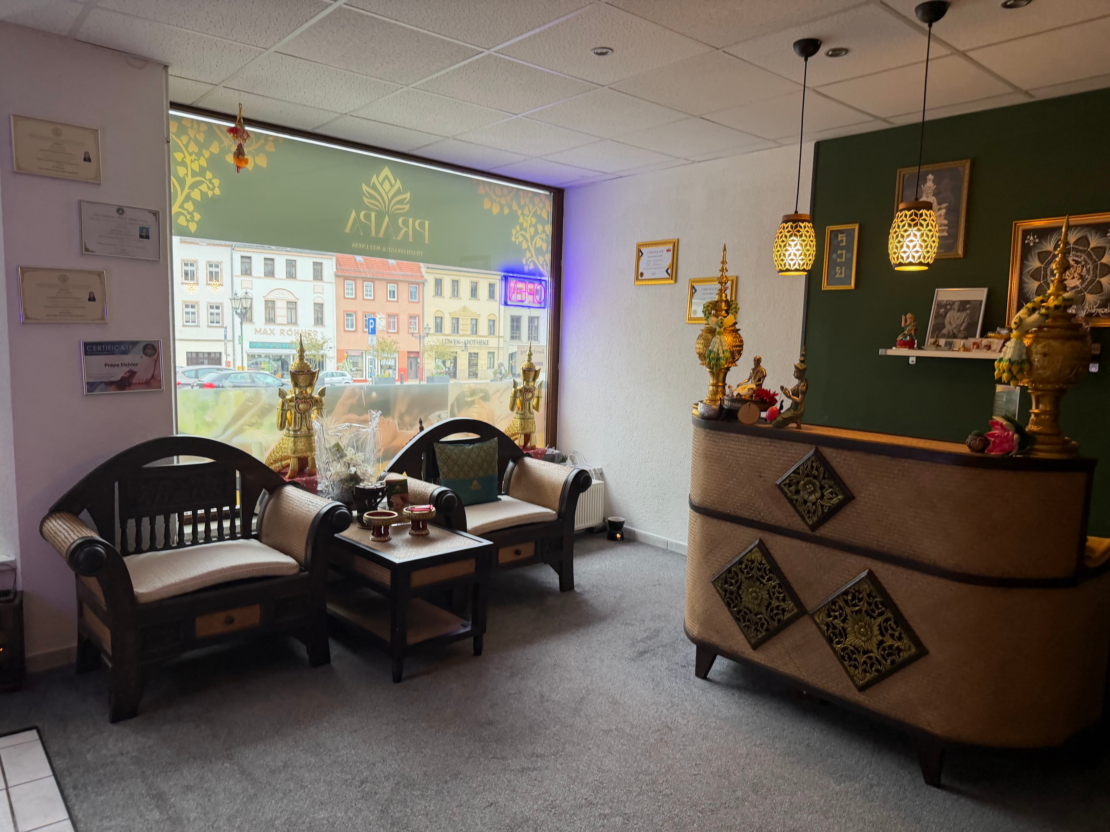 Prapa Thaimassage Glauchau – Thai Massage in Zwickau