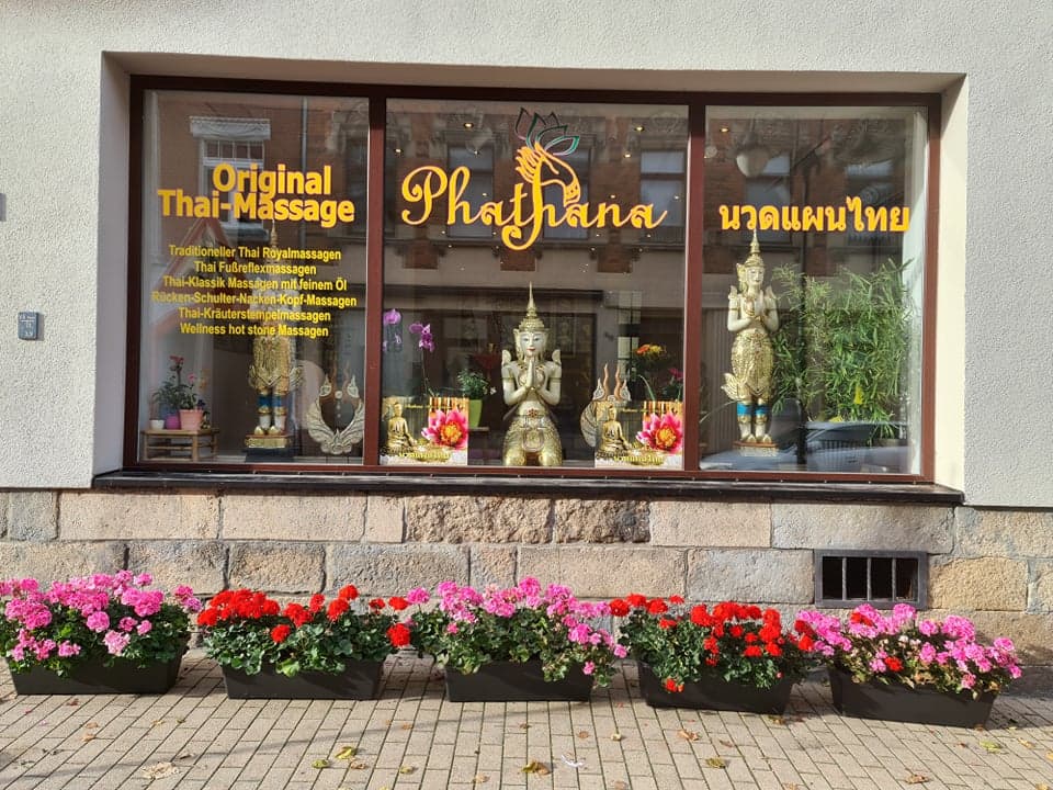 Phathana Original Thai-Massage – Thai Massage in Plauen
