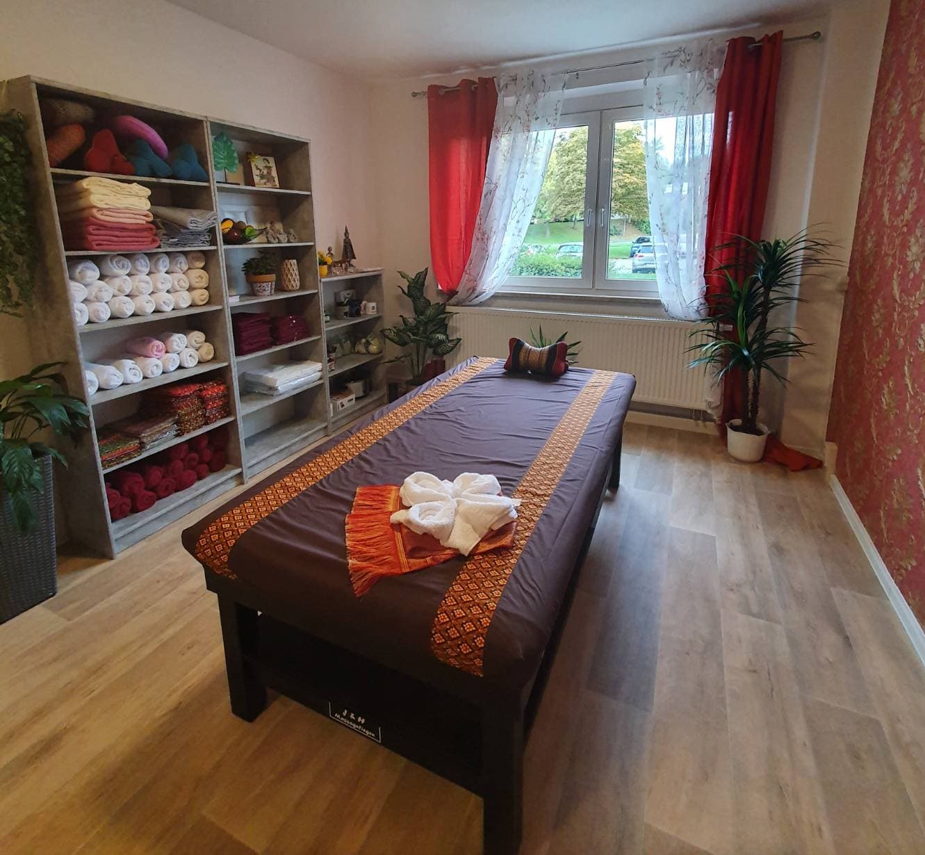 Sunisa-Spa Thaimassage – Thai Massage in Gera