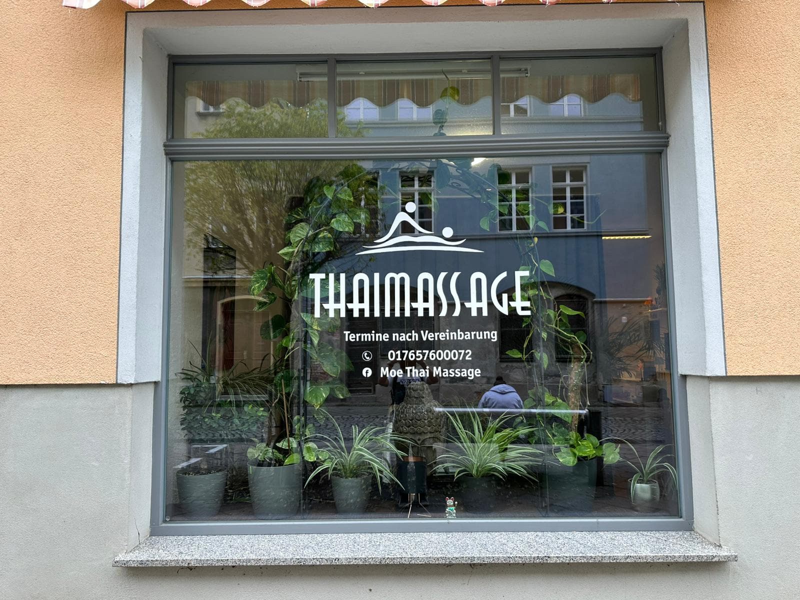 Moe Thai Massage – Thai Massage in Jena