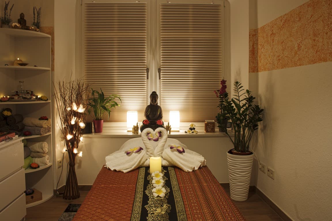 Baan Thai Studio Schleiz – Thai Massage in Plauen
