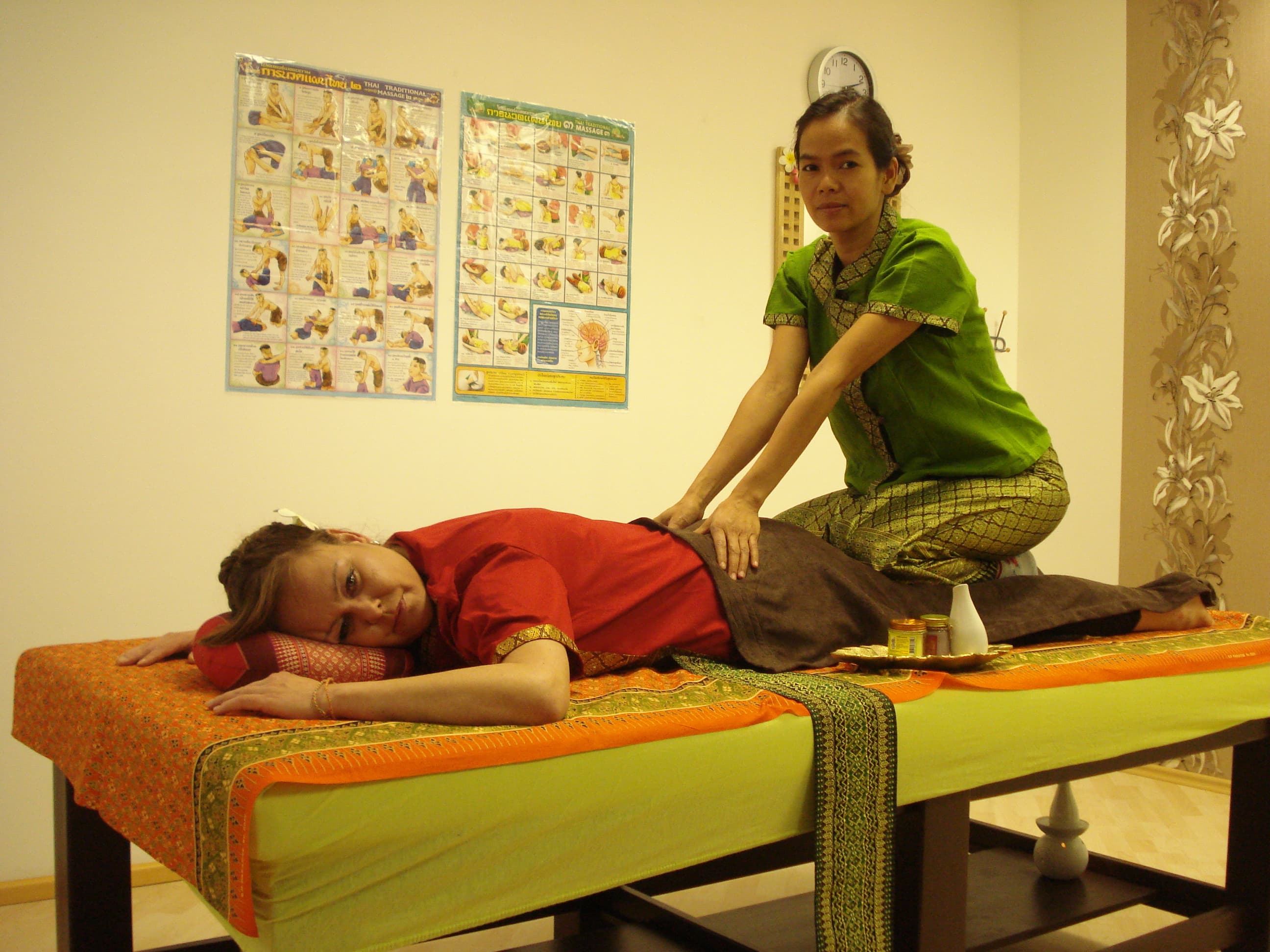 Sabai Thai Massage – Thai Massage in Regensburg