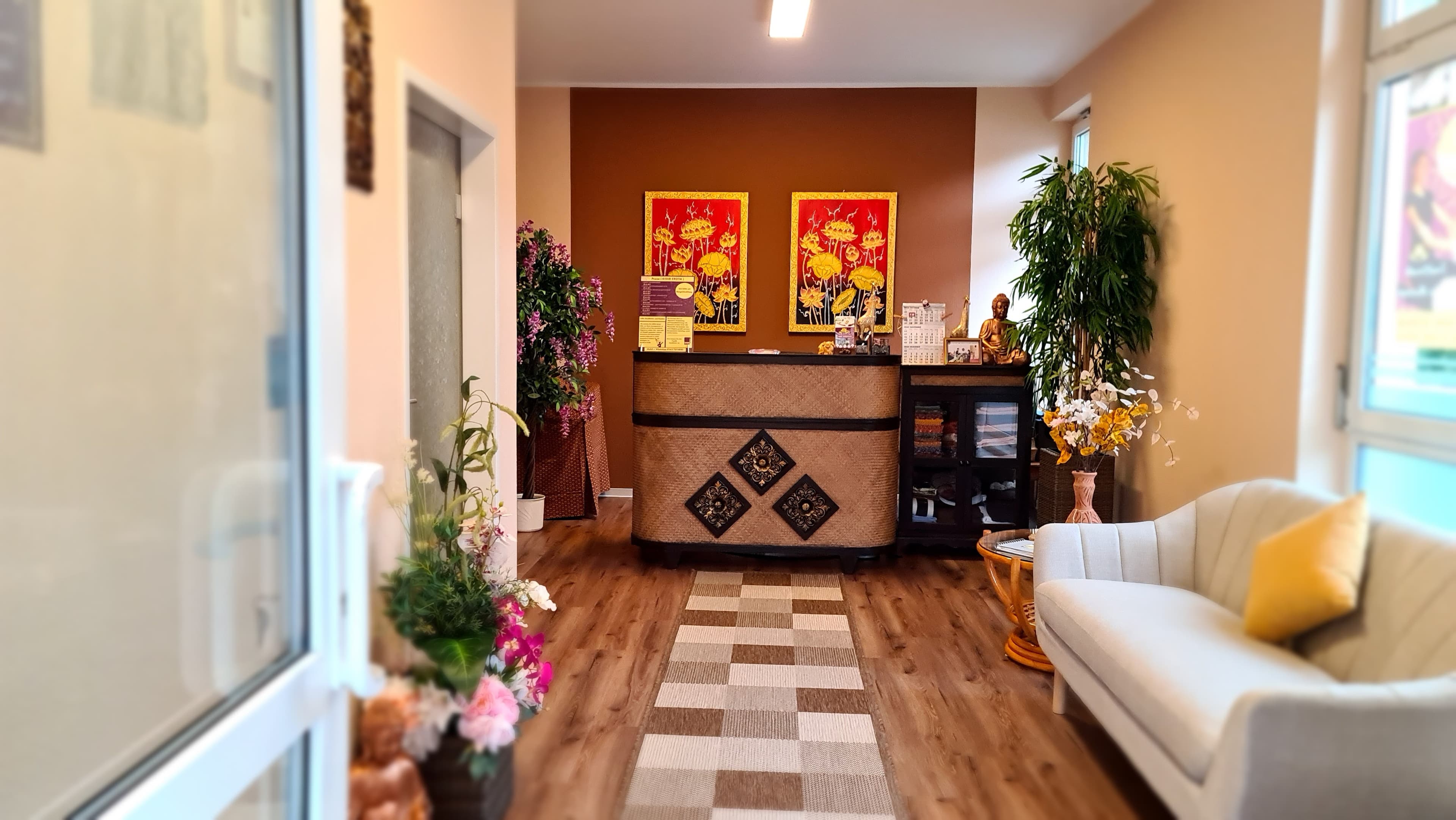 Sabay Thai Massage – Thai Massage in Bautzen