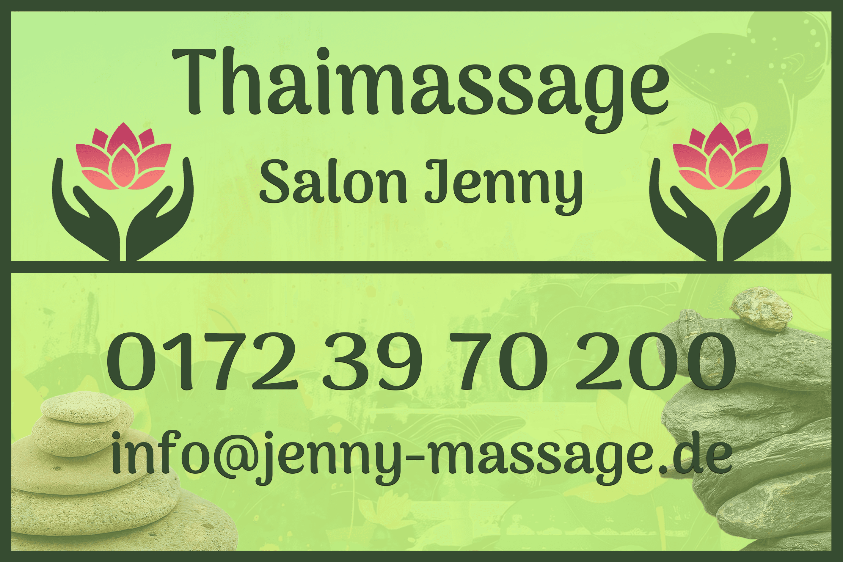 Foto 2 von Salon Jenny Thaimassage