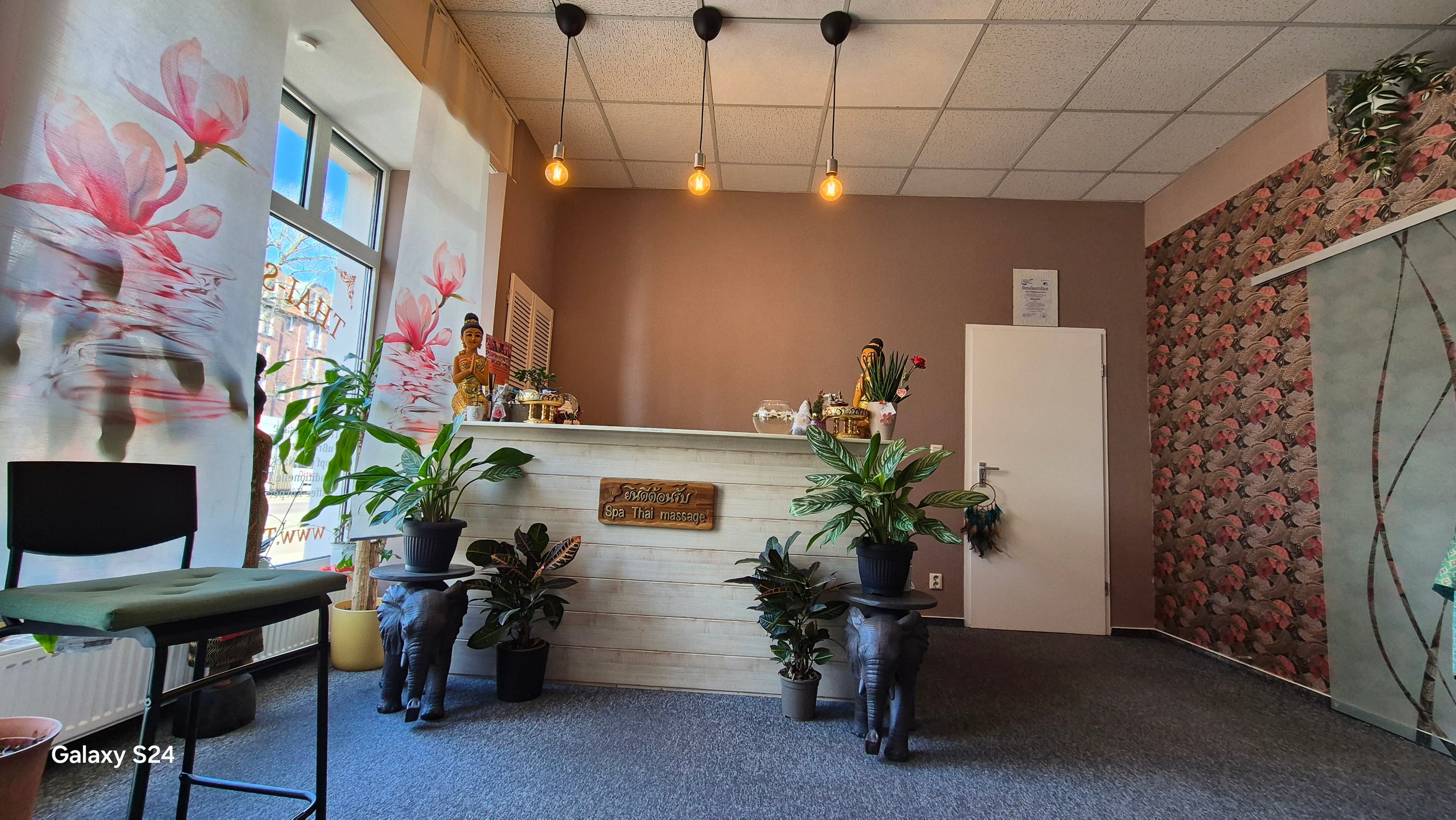 Thai-Smile-Massage Magdeburg – Thai Massage in Magdeburg