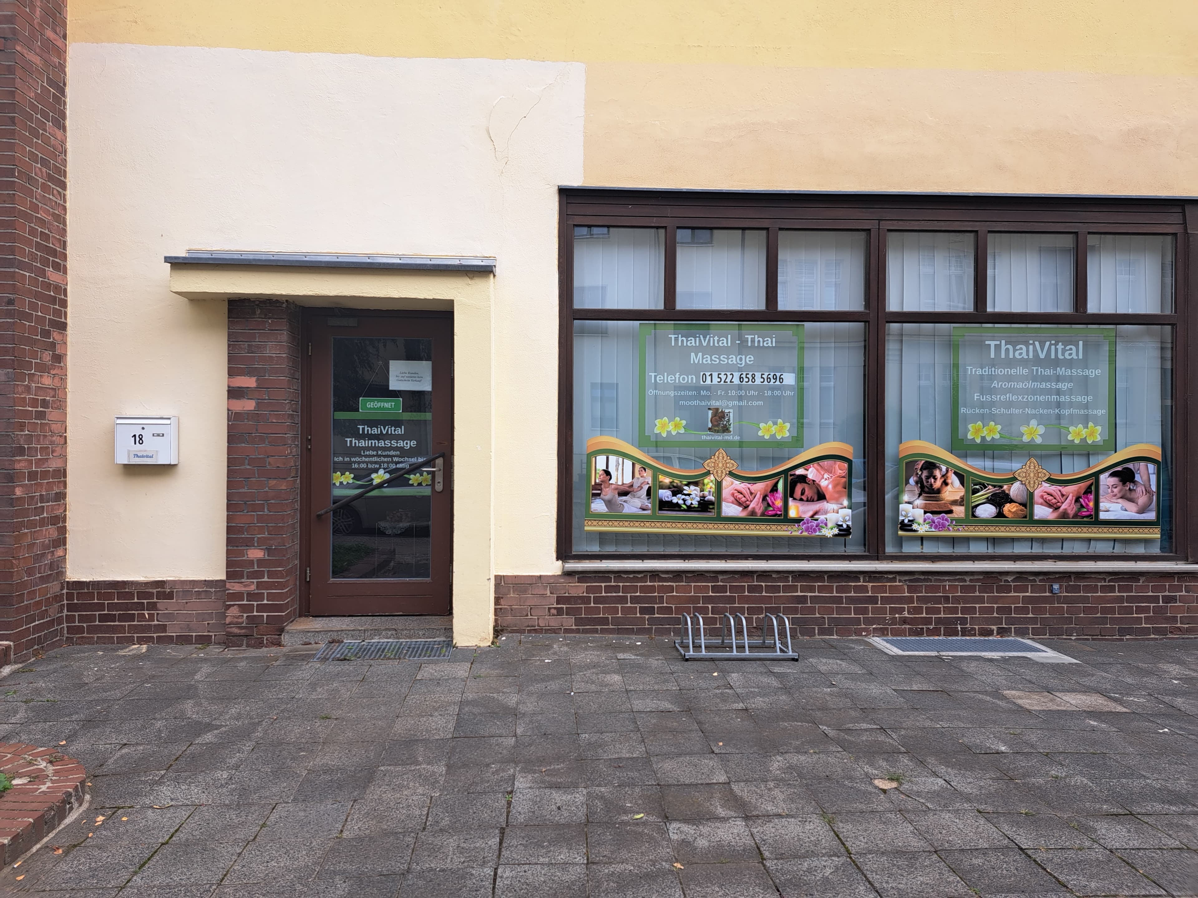 Foto 2 von Thaivital Thaimassage in Magdeburg