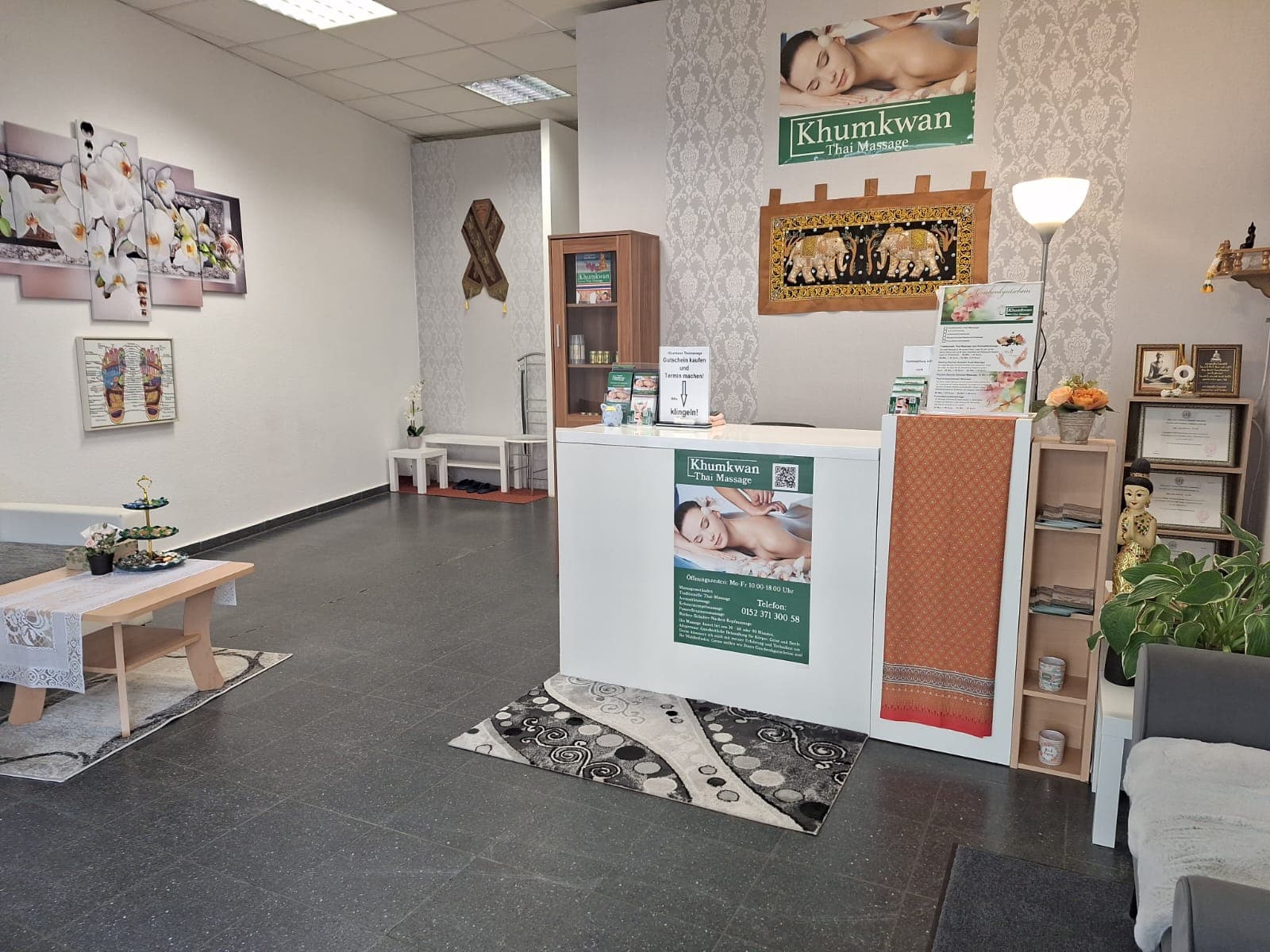 Khumkwan Thai Massage in Magdeburg – Thai Massage in Magdeburg