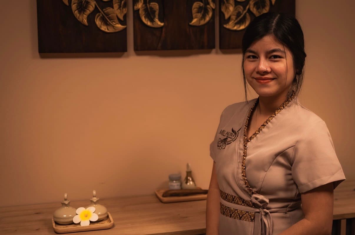ME AURA THAIMASSAGE – Thai Massage in Magdeburg