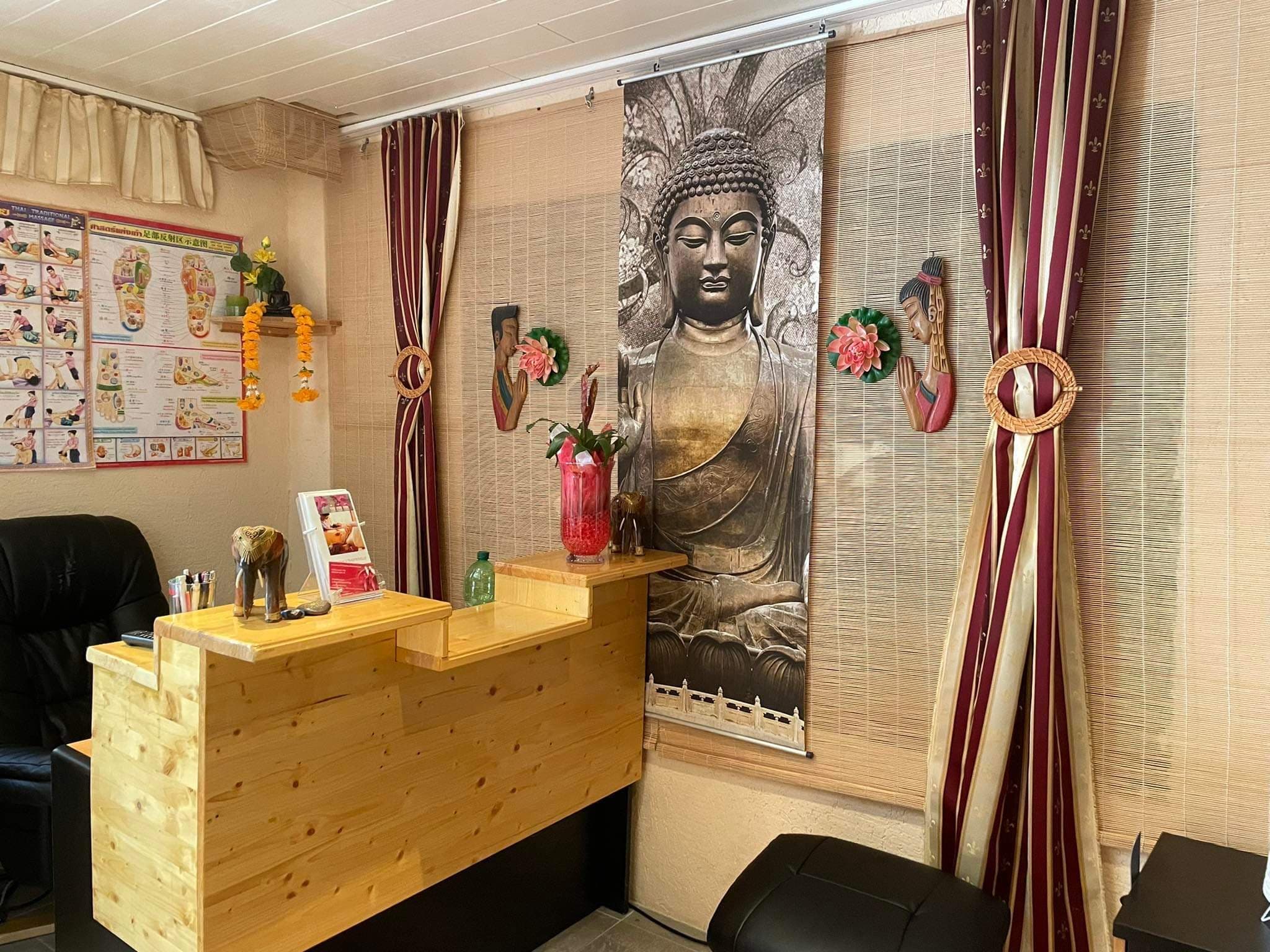 Manussa´s Thai-Massage – Thai Massage in Magdeburg