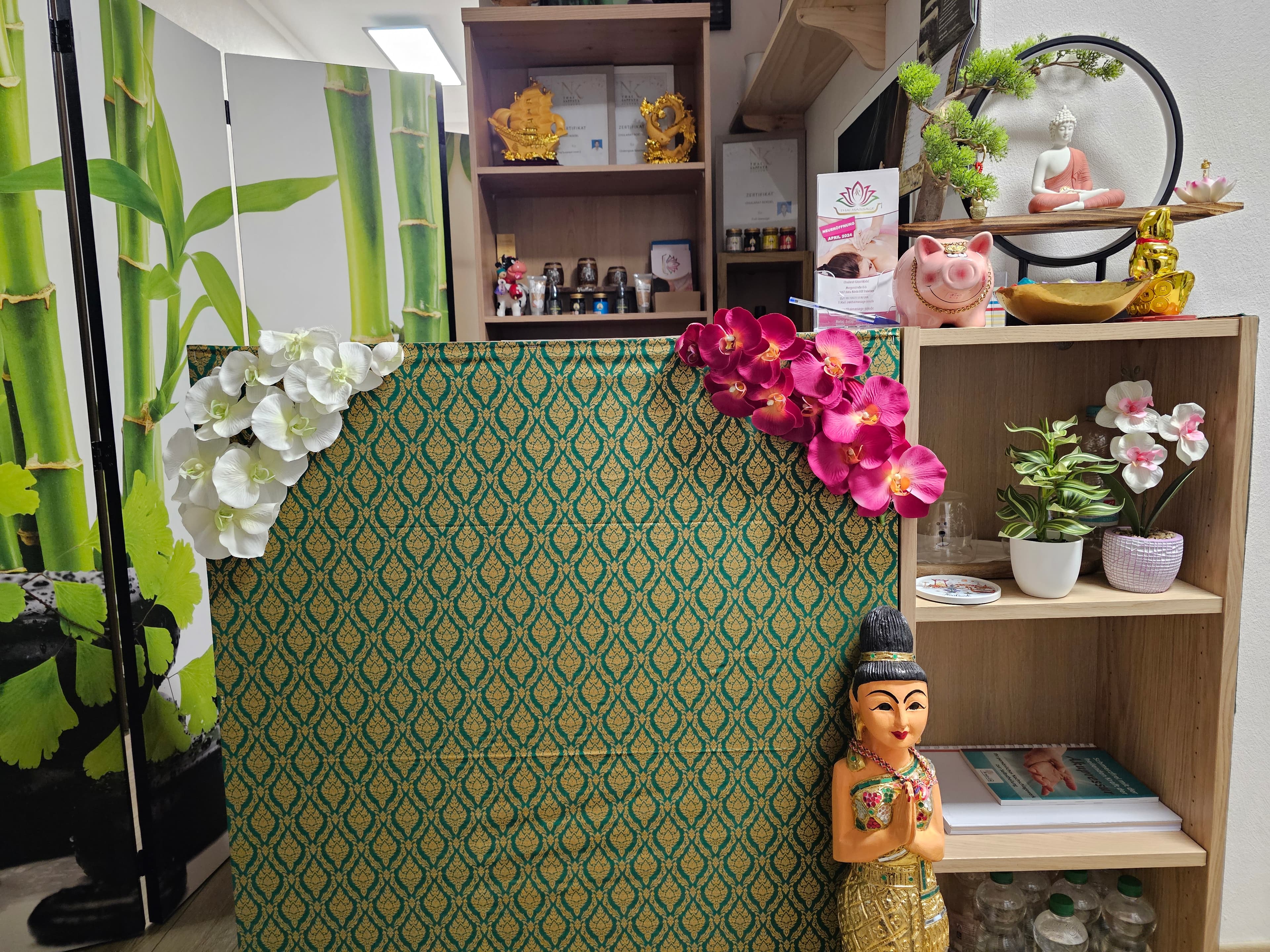 JR-THAIMASSAGE – Thai Massage in Magdeburg