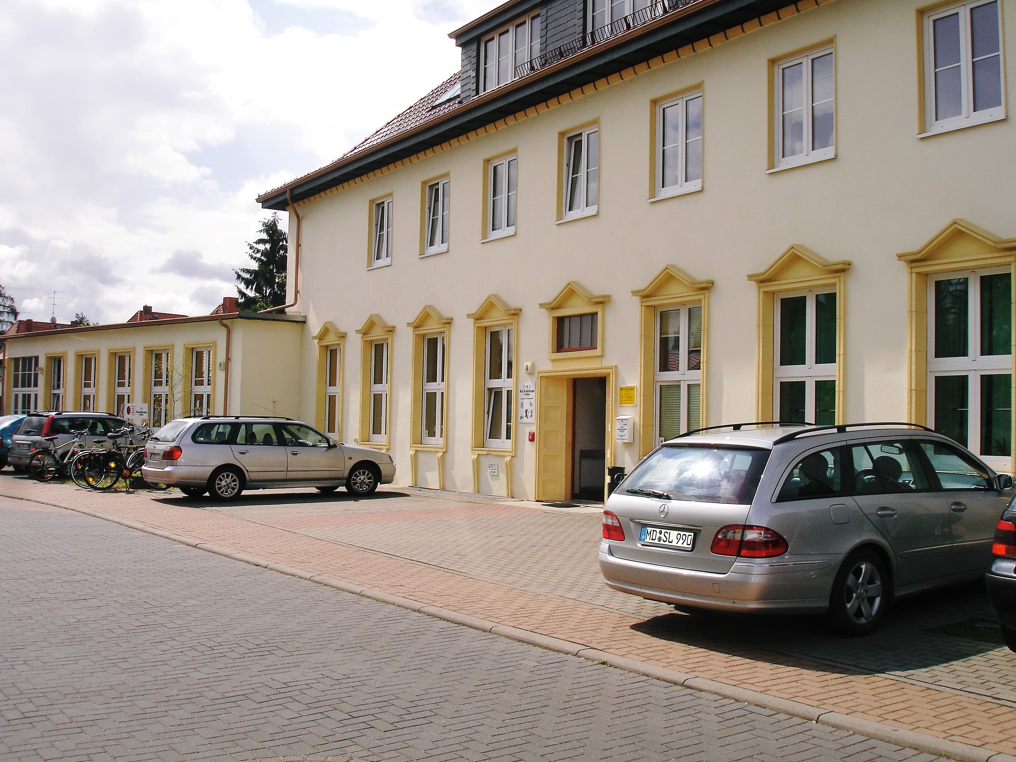 Foto 3 von Therapiewerk Elbe | Physiotherapie Thomas Bärsch