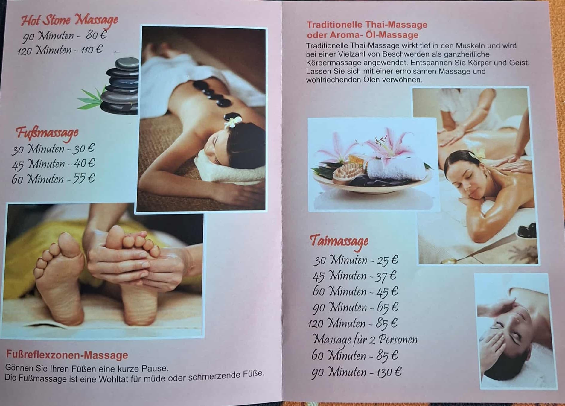 Foto 3 von Sabai Jai Thaimassage