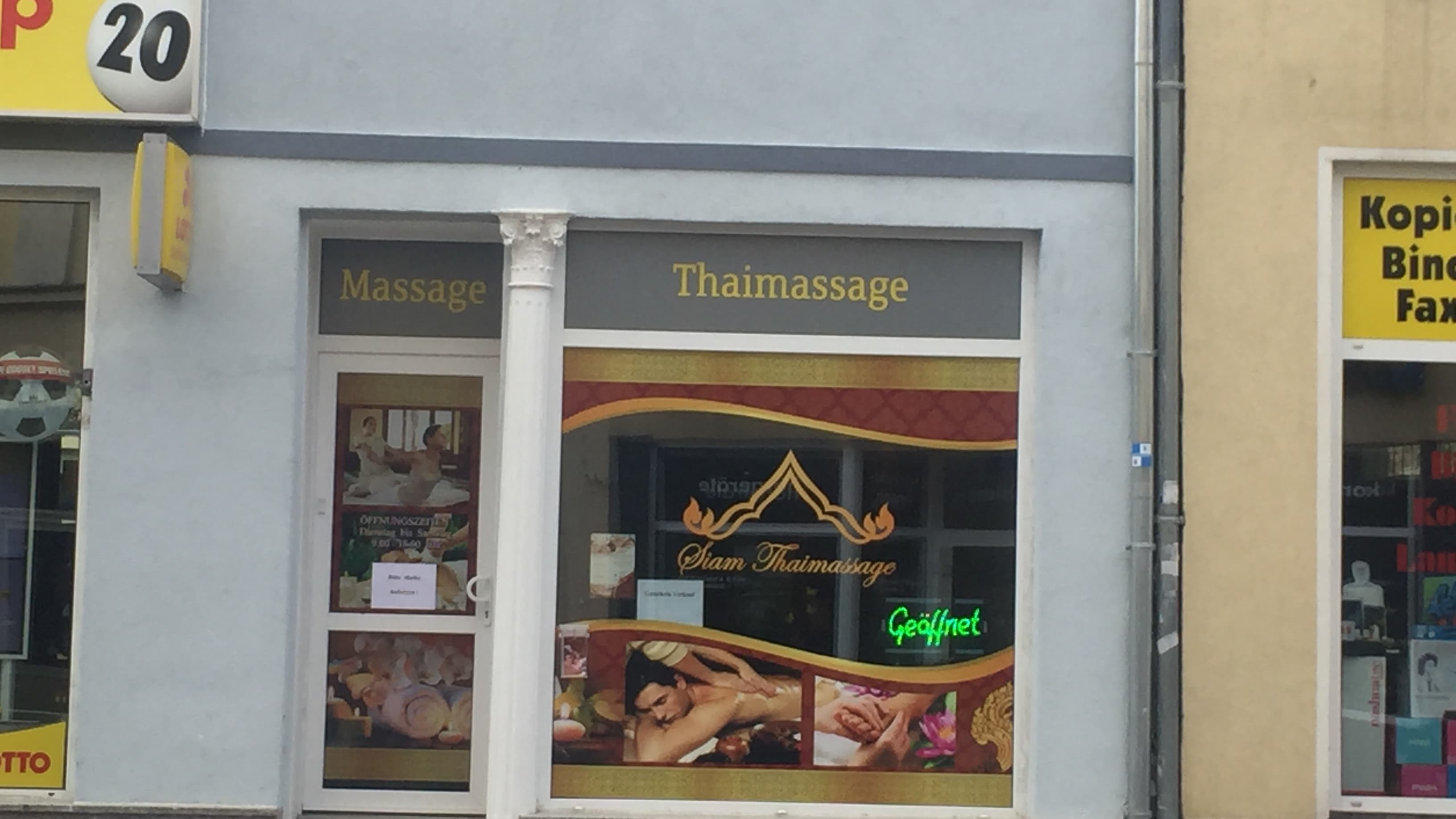 Siam Thaimassage – Thai Massage in Magdeburg