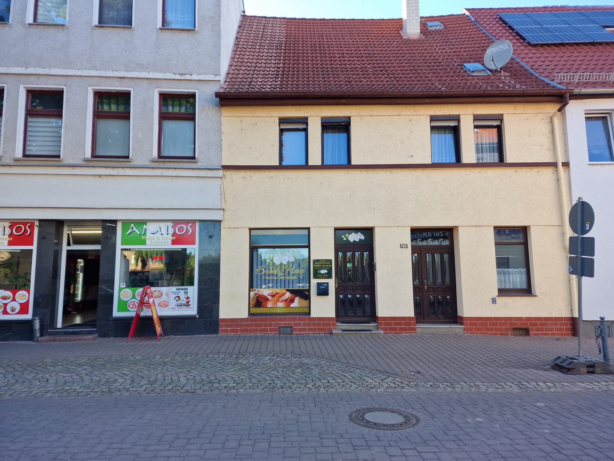 Sabai Haus Thaimassage & Spa – Thai Massage in Magdeburg