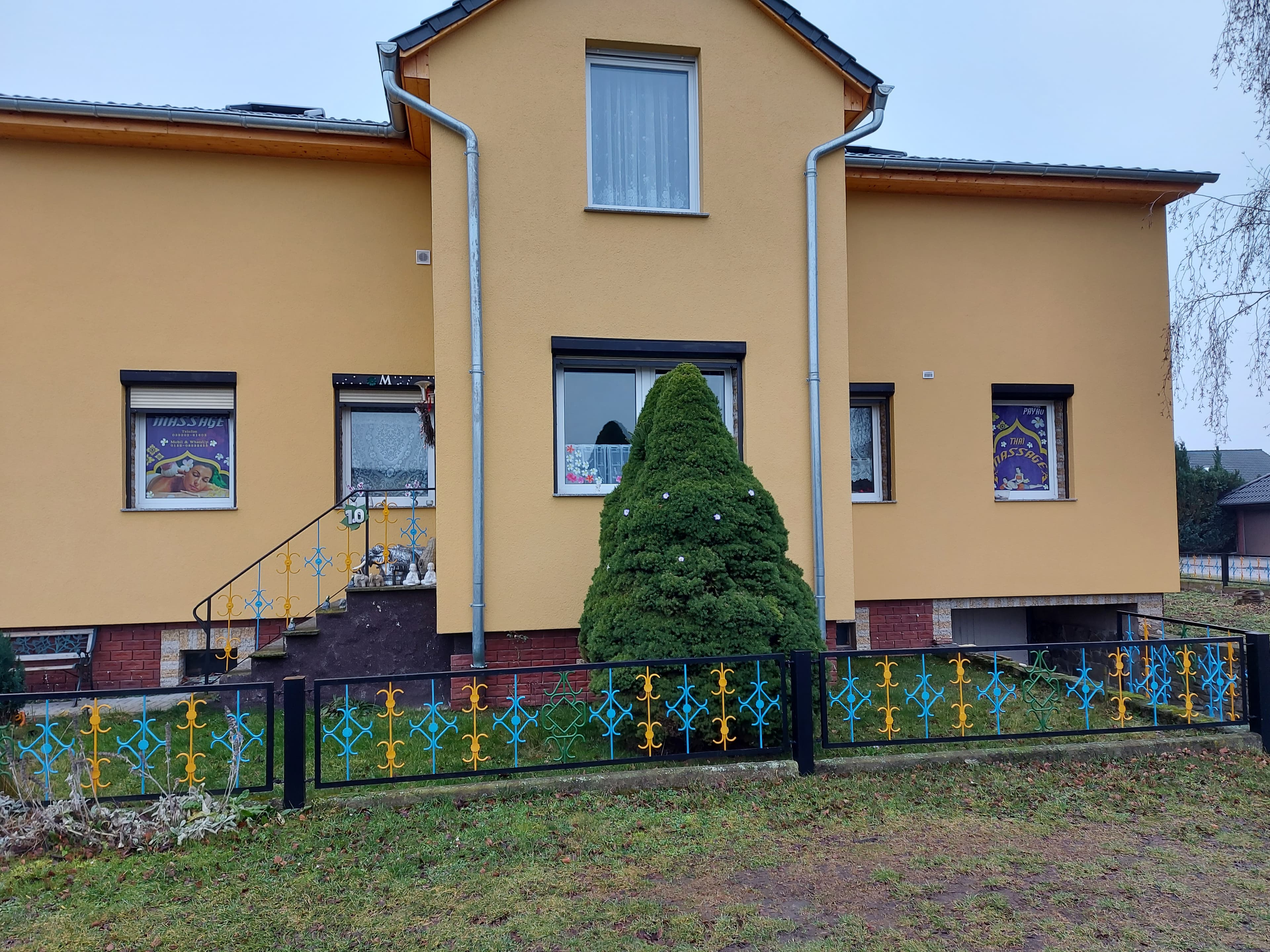 PayaoThai-Massage in Groß Ammensleben – Thai Massage in Magdeburg