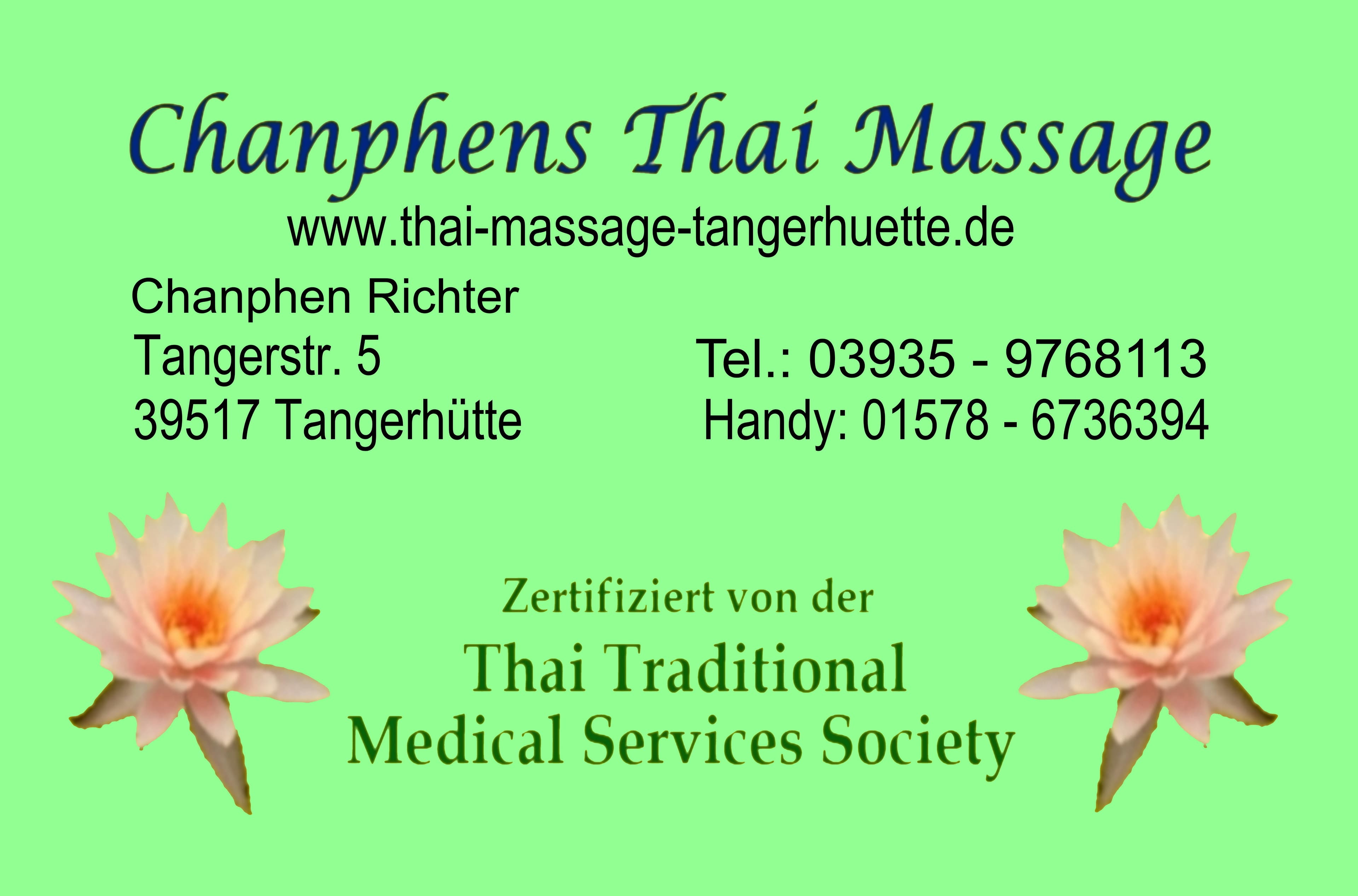 Foto 3 von Chanphens Thai Massage