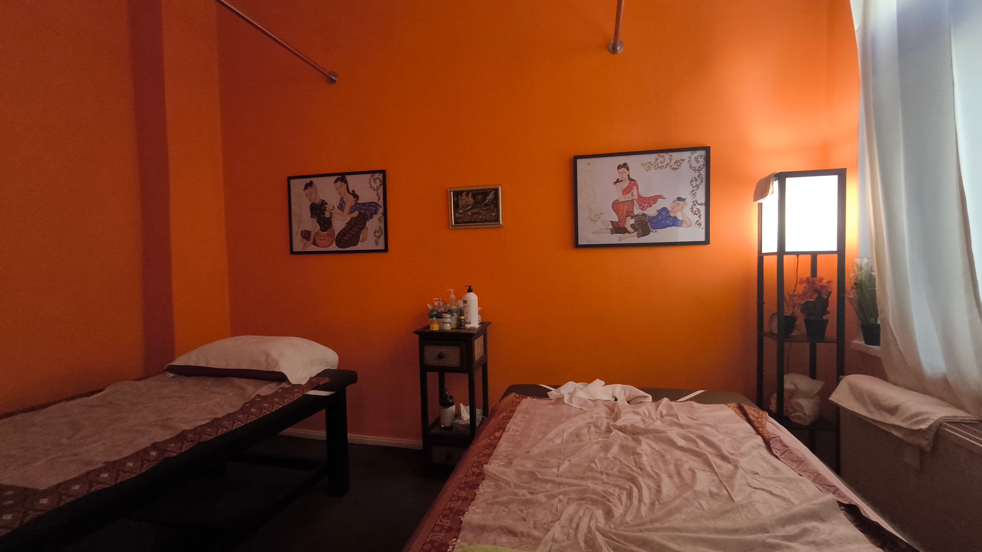 Smiling Hands - traditionelle Thai Massage in Halle – Thai Massage in Halle (Saale)
