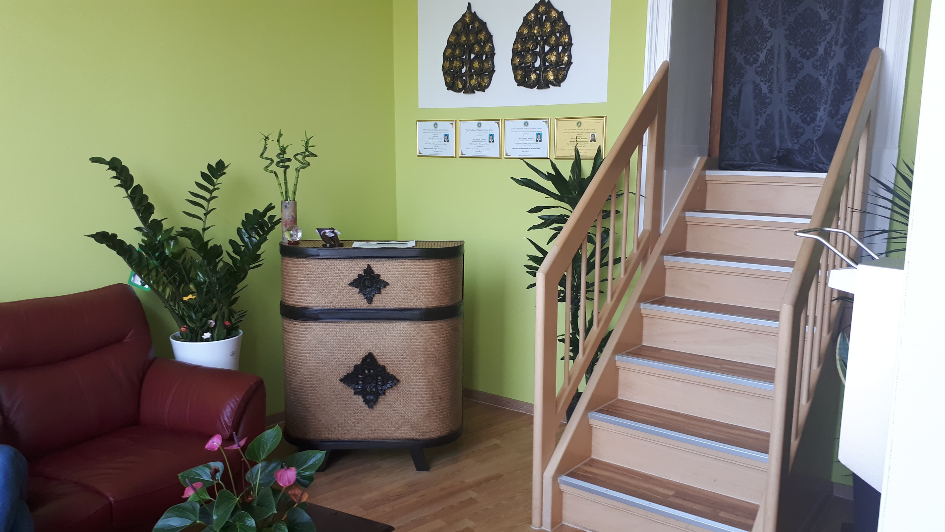 WAEN Thai-Massage – Thai Massage in Halle (Saale)