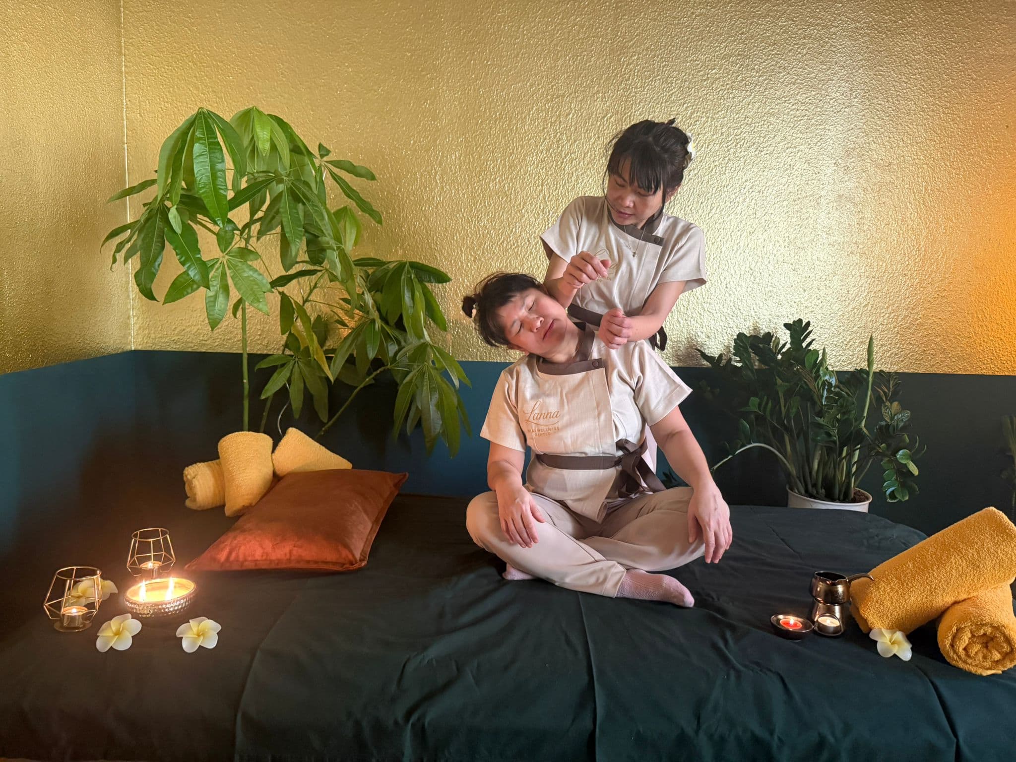 Lanna Thai Wellness Center – Thai Massage in Halle (Saale)
