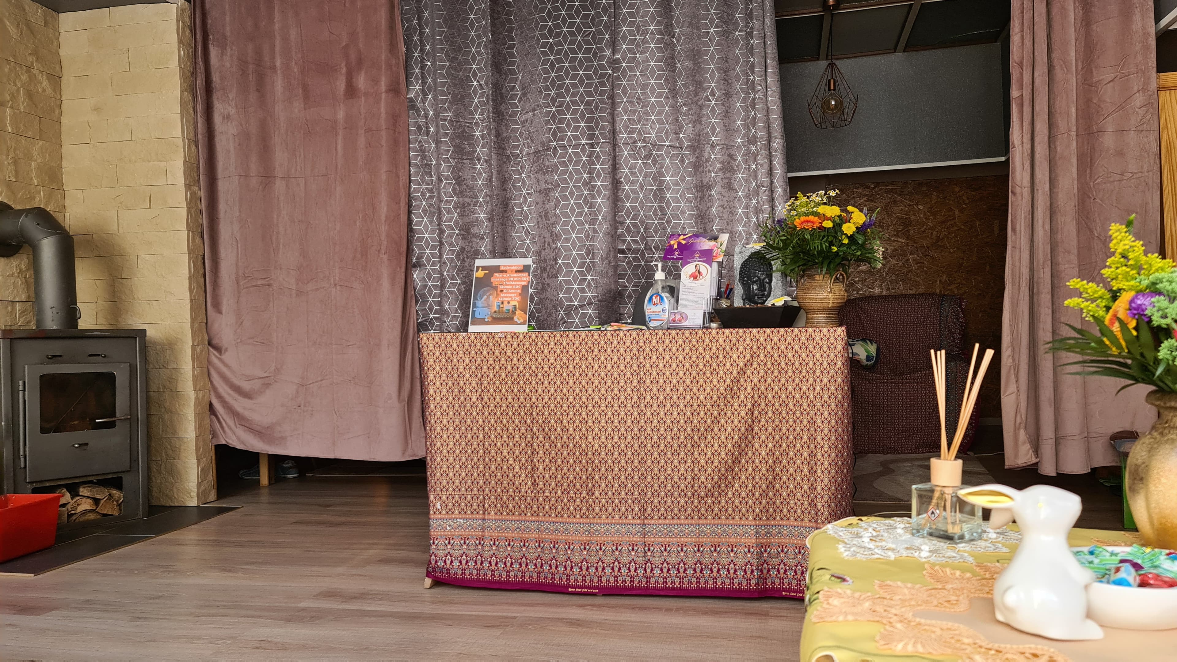Phu Thai Massage Gerbstedt – Thai Massage in Halle (Saale)