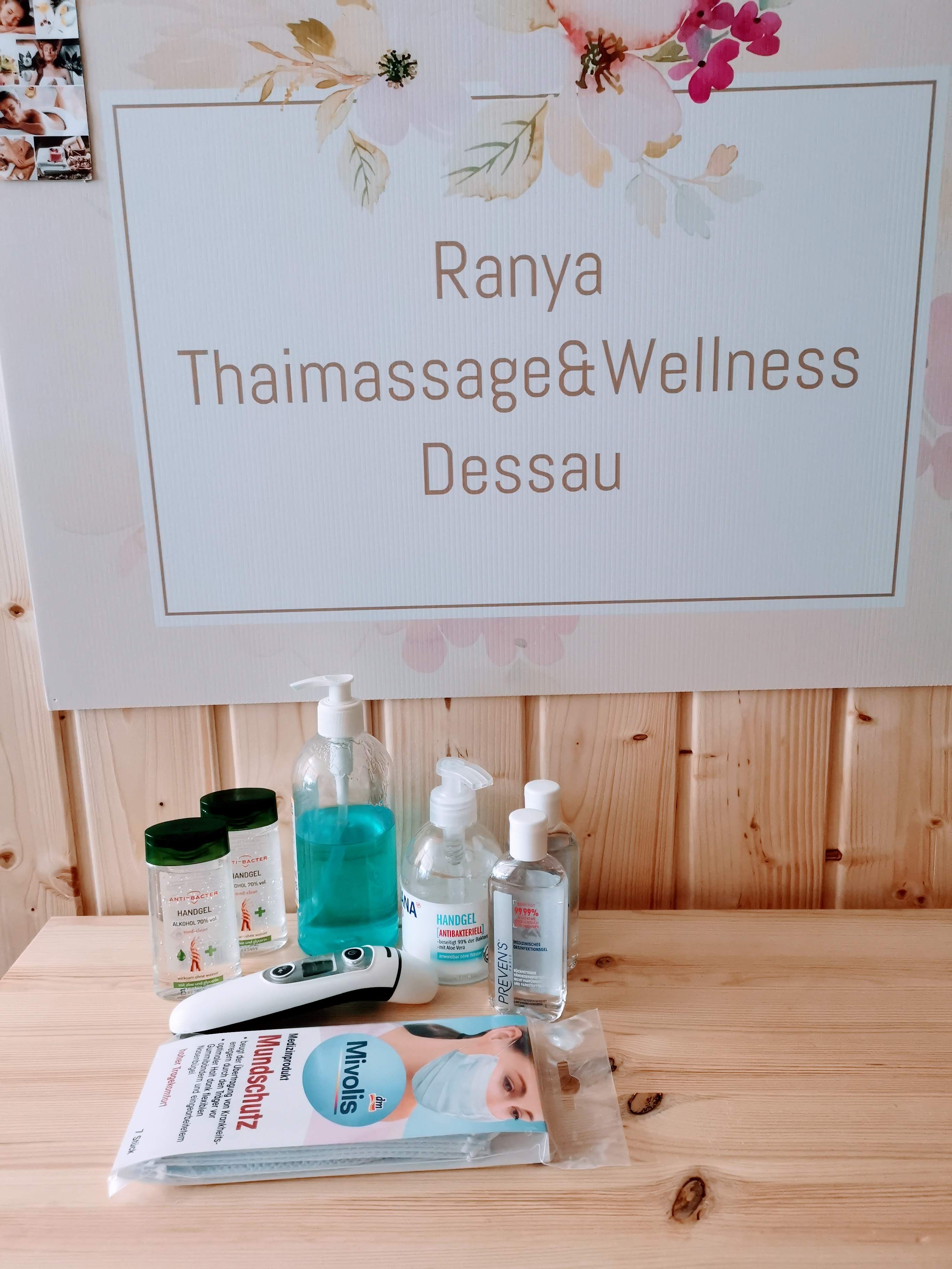 Foto 3 von Ranya Thai-Massage & Wellness Dessau