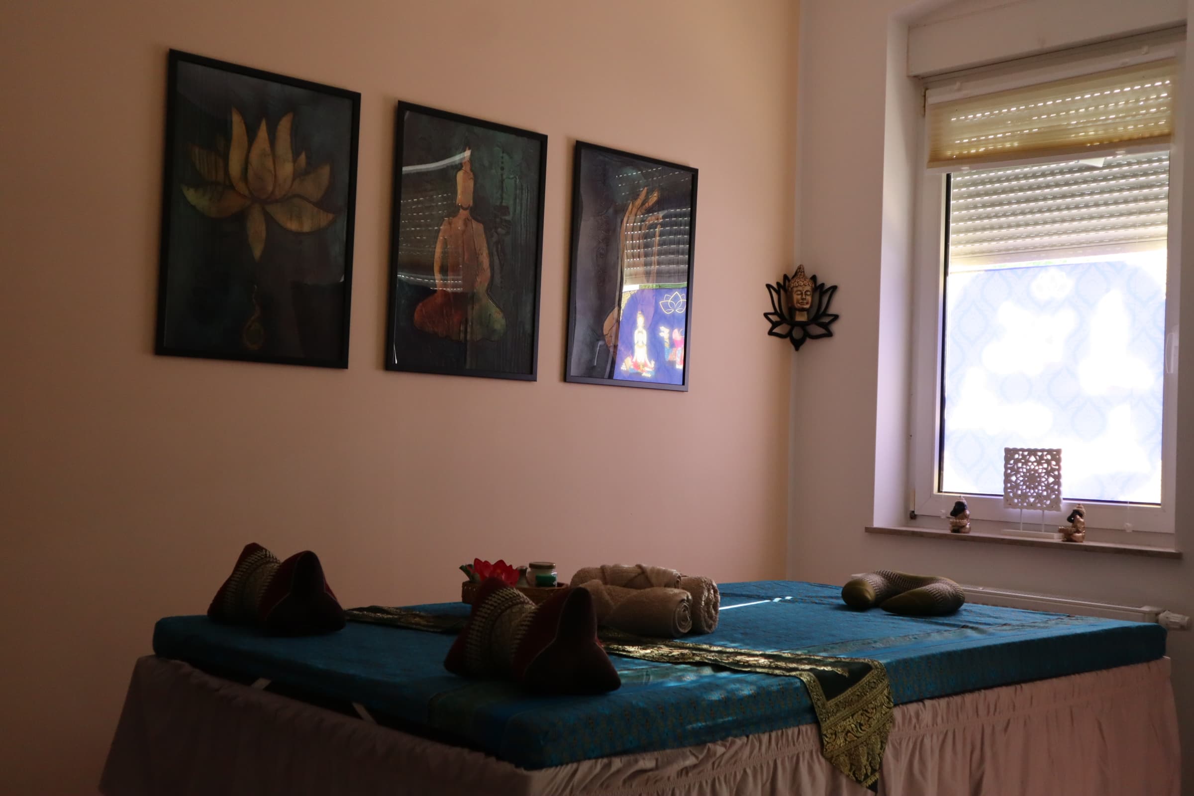 Wajee Thaimassage – Thai Massage in Wittenberg