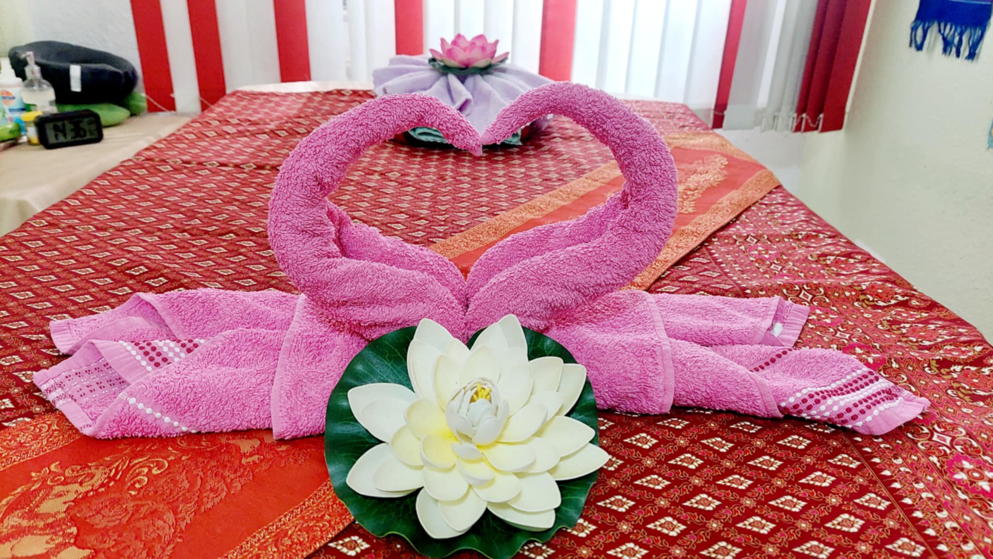 Aloun Thaimassage – Thai Massage in Potsdam