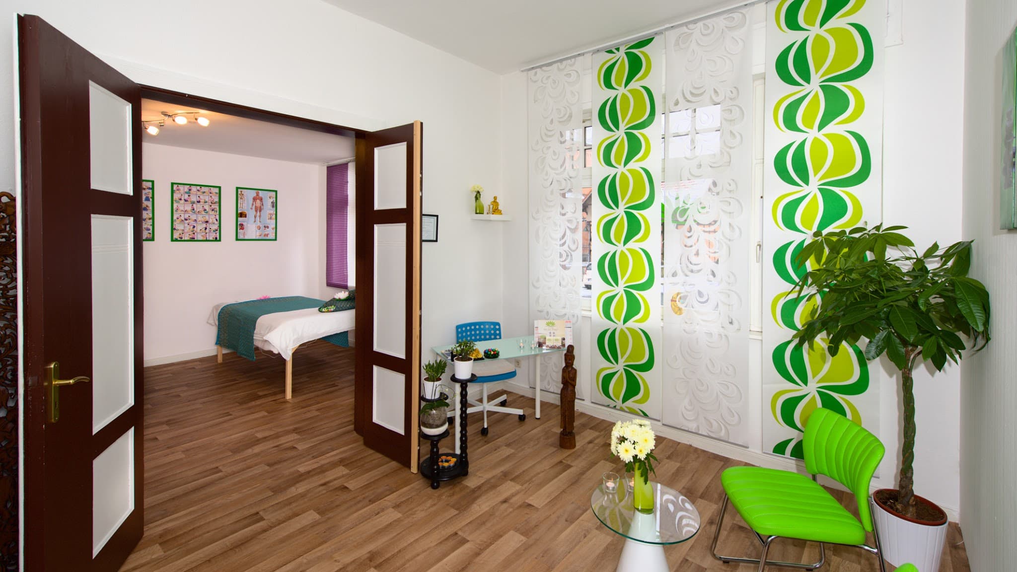 Buatongs Relax Point, Thai-Massage – Thai Massage in Halberstadt