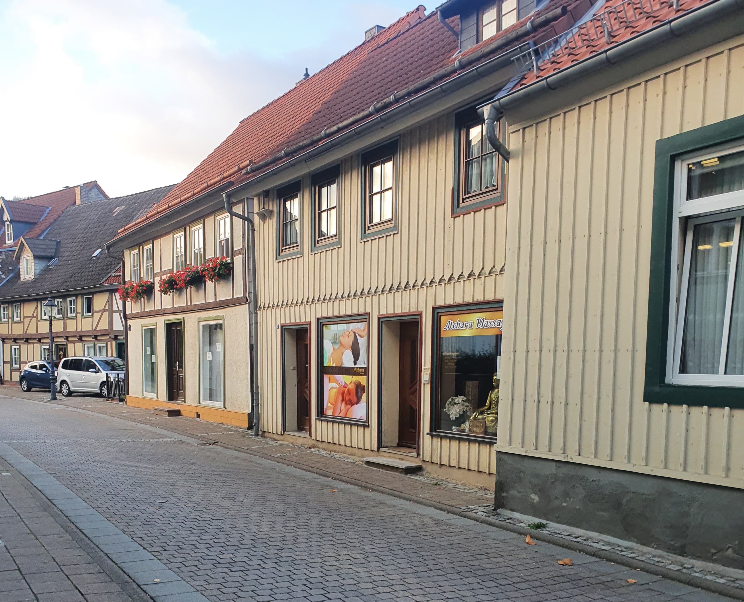 Sense of Siam - Traditionalle Thai-Massage – Thai Massage in Halberstadt