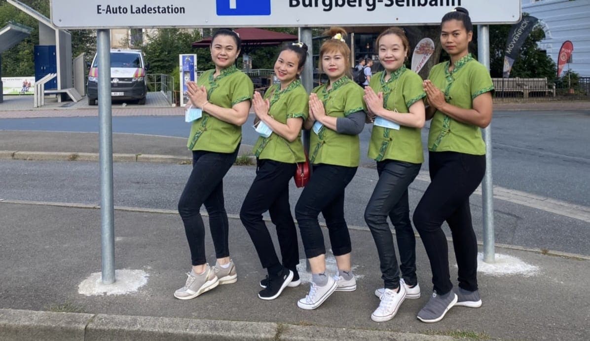 Udom Thai Massage – Thai Massage in Salzgitter