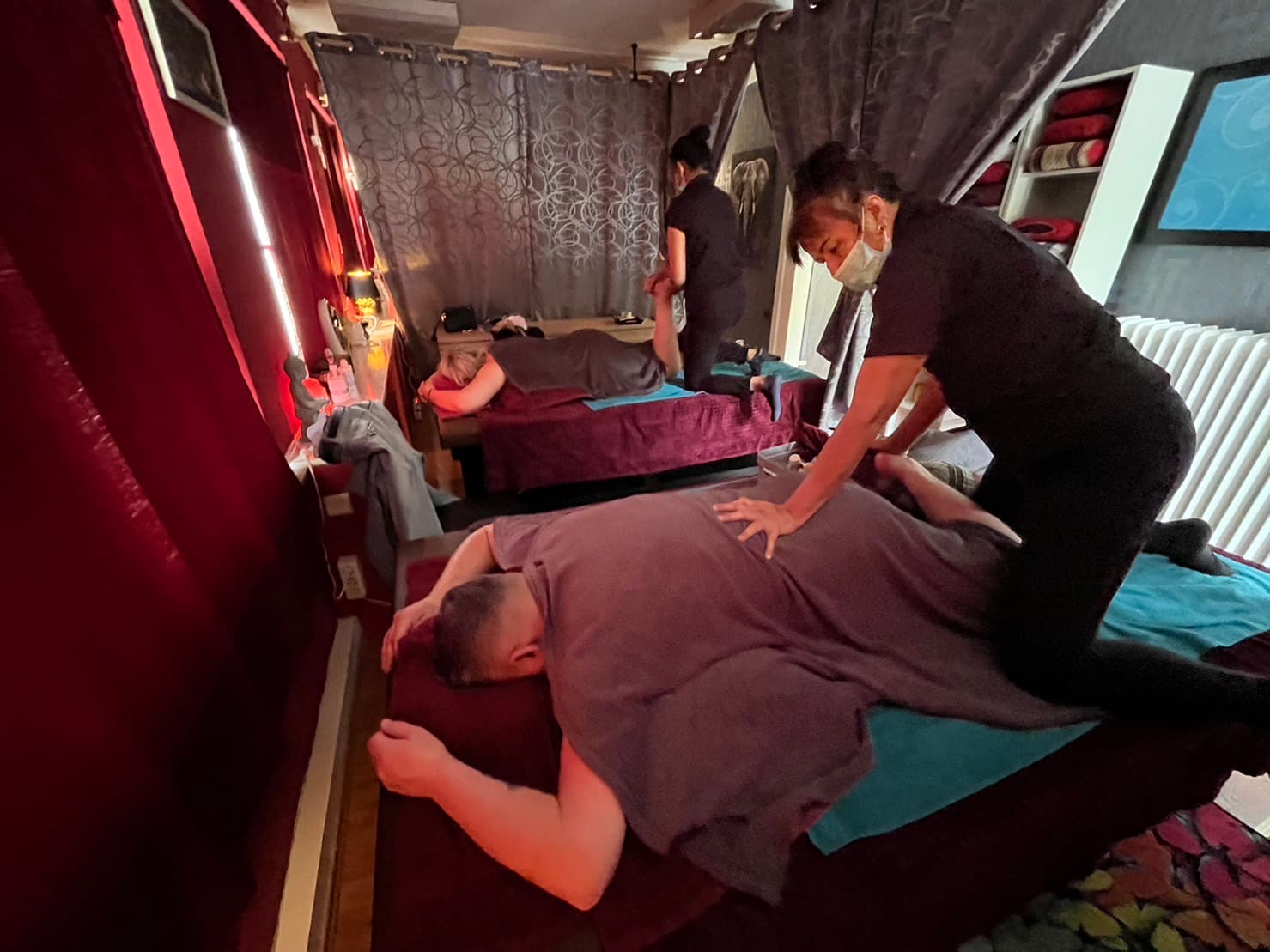 Foto 3 von DnD Thai-Massage