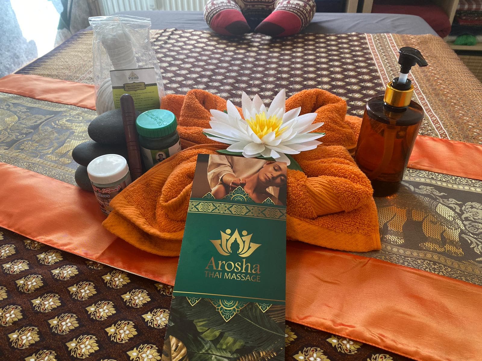 Foto 2 von Arosha Thai Massage