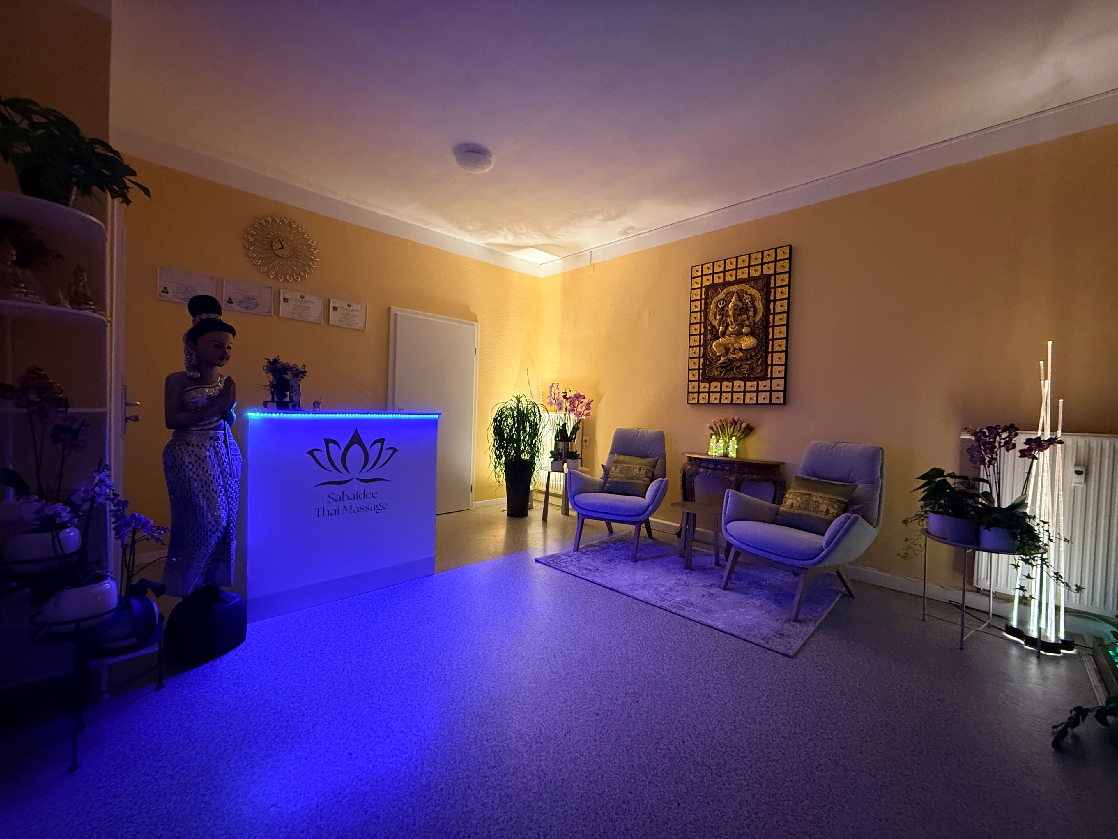 Sabaidee Thaimassage Weimar – Thai Massage in Weimar