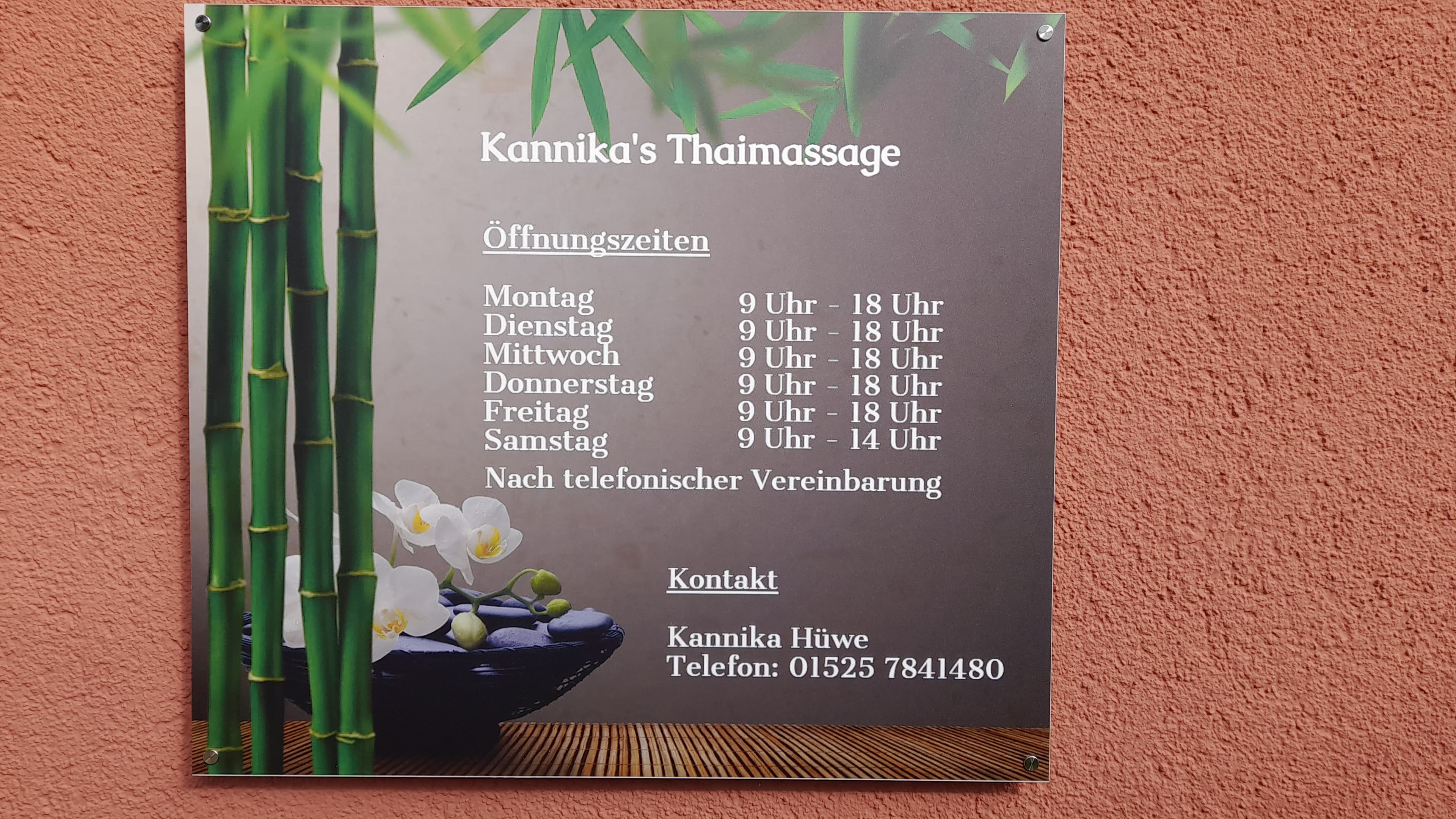 Foto 3 von Kannika's Thaimassage