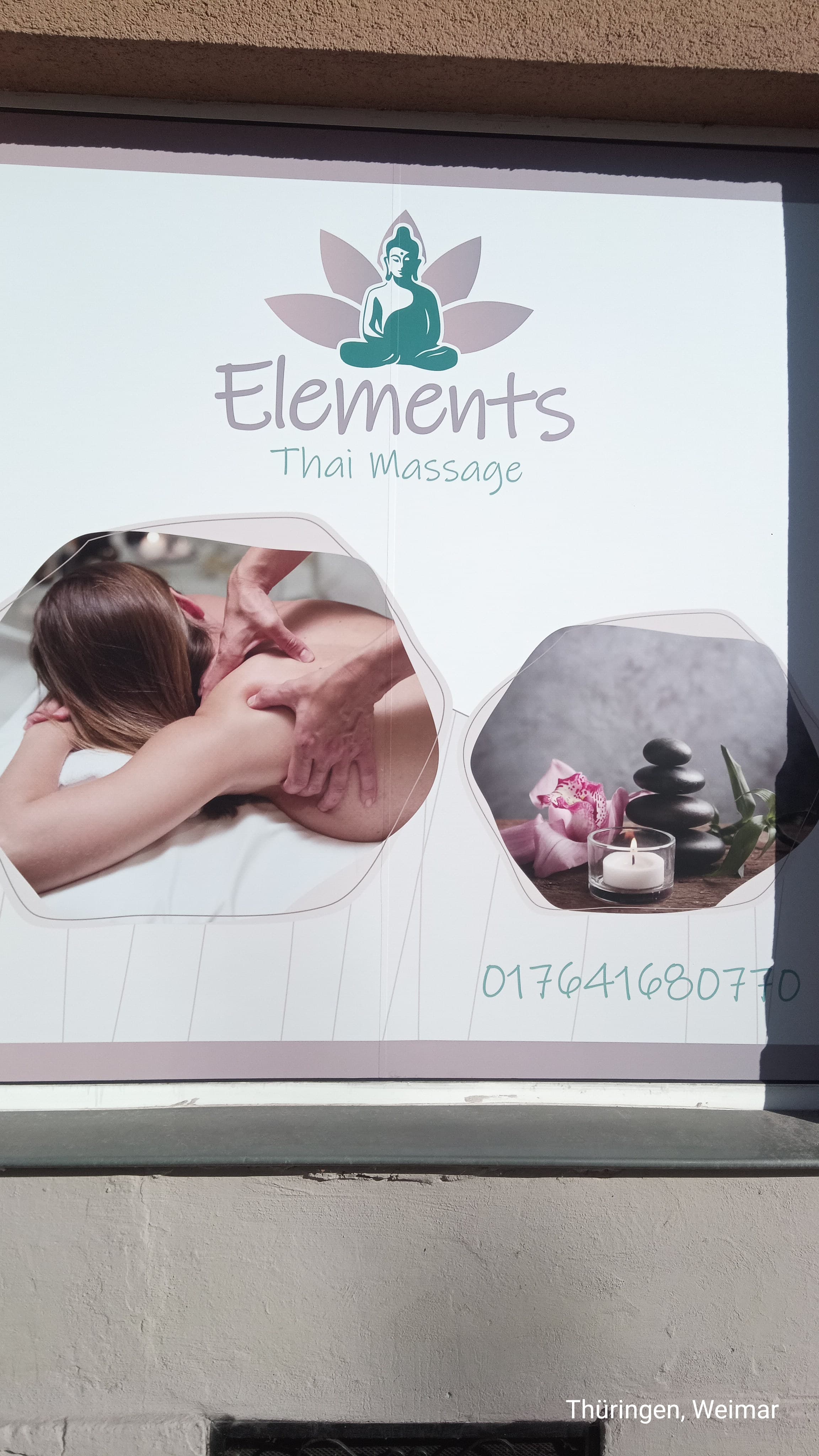 Foto 3 von Elements Thai-Massage