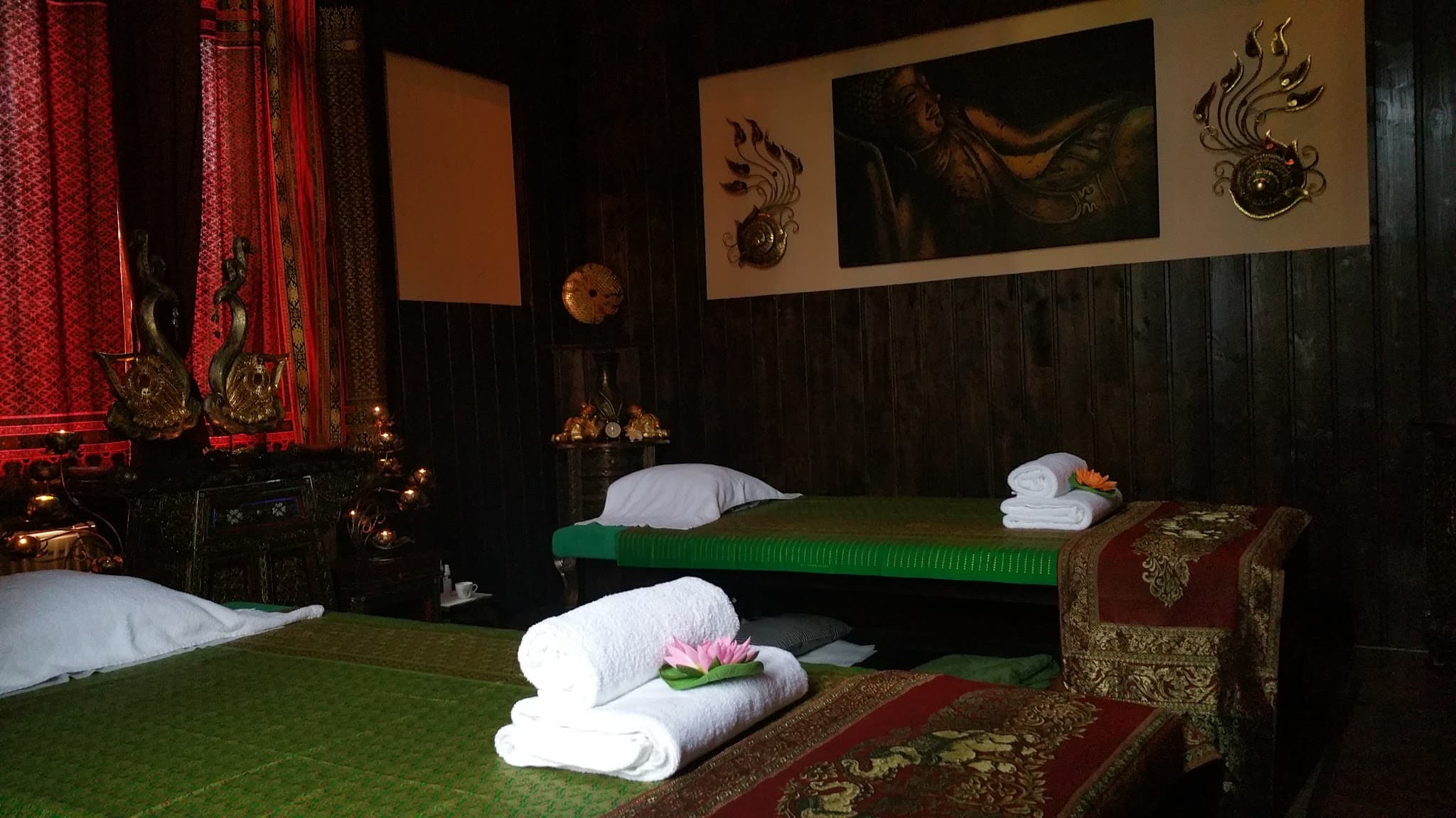 PUNWISA Thai-Massage & Wellness – Thai Massage in Jena