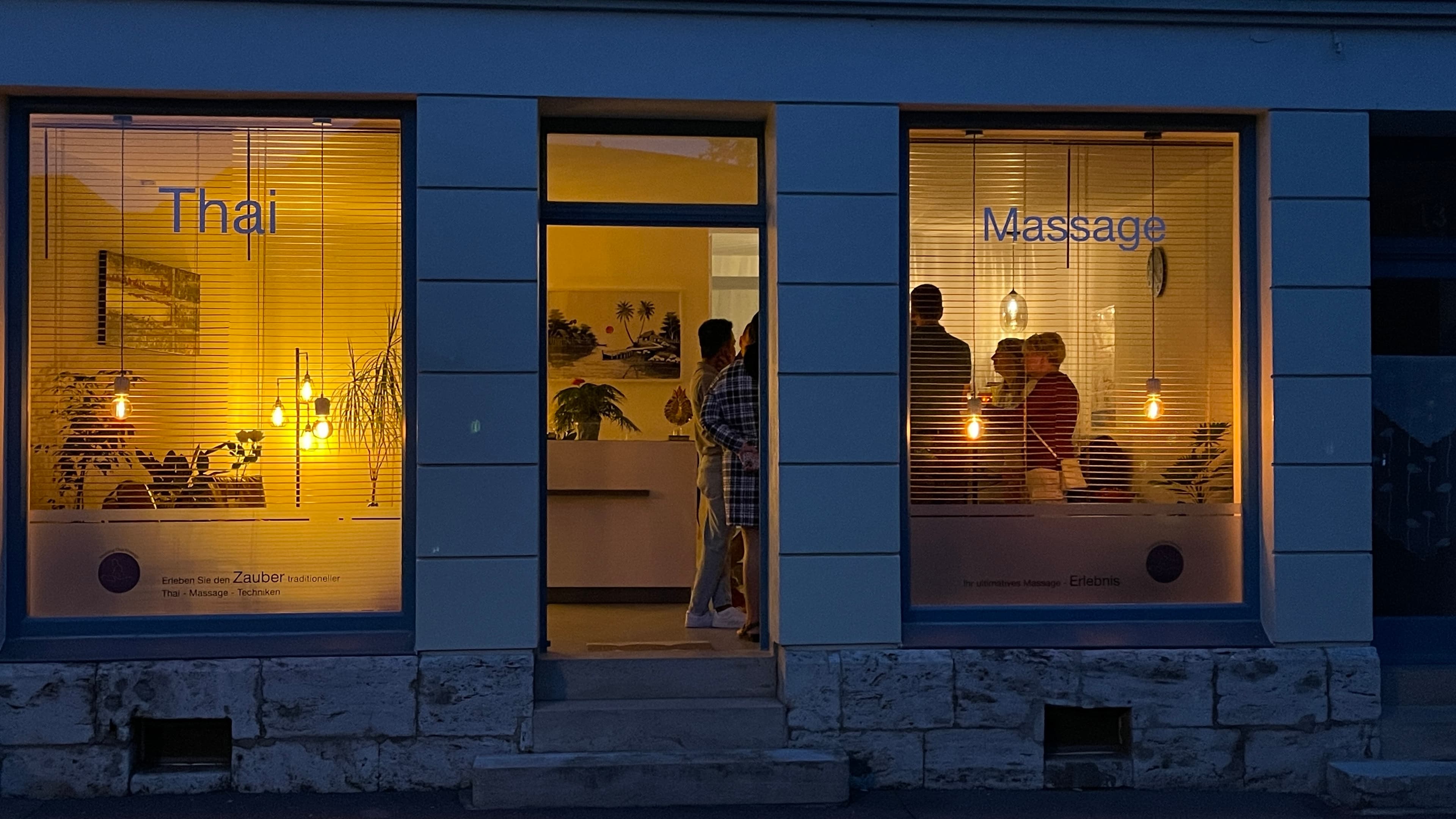 Amazing Thai Massage Weimar – Thai Massage in Weimar